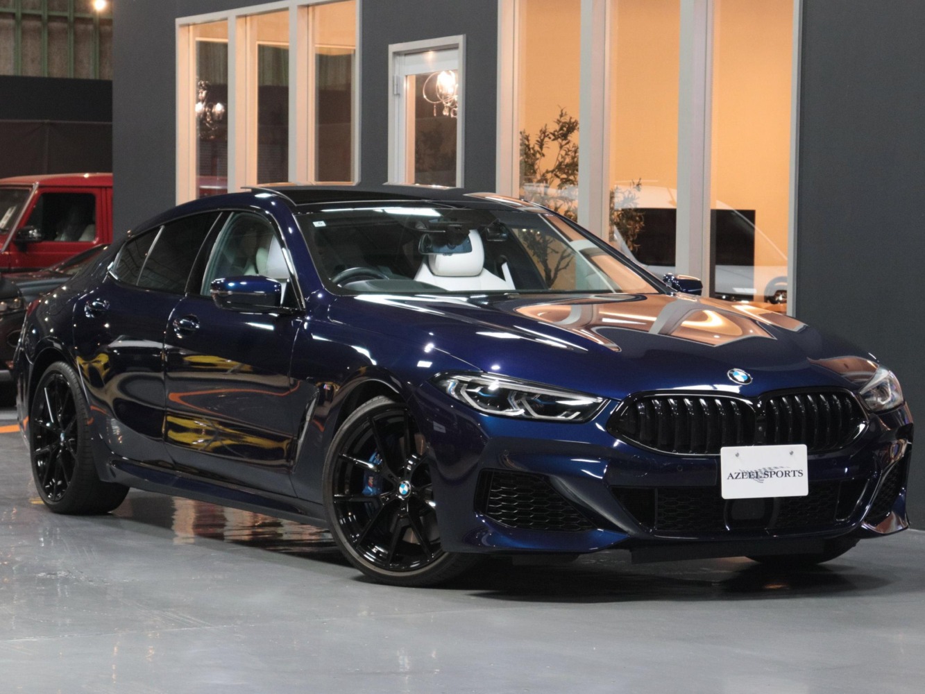 ＢＭＷ　８シリーズ　８４０ｉ　グランクーペ　Ｍスポーツ