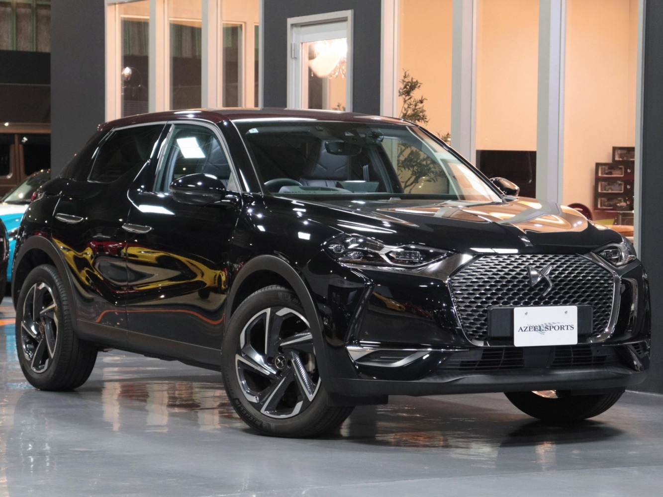 ＤＳオートモビル　ＤＳ３クロスバック　オペラ　