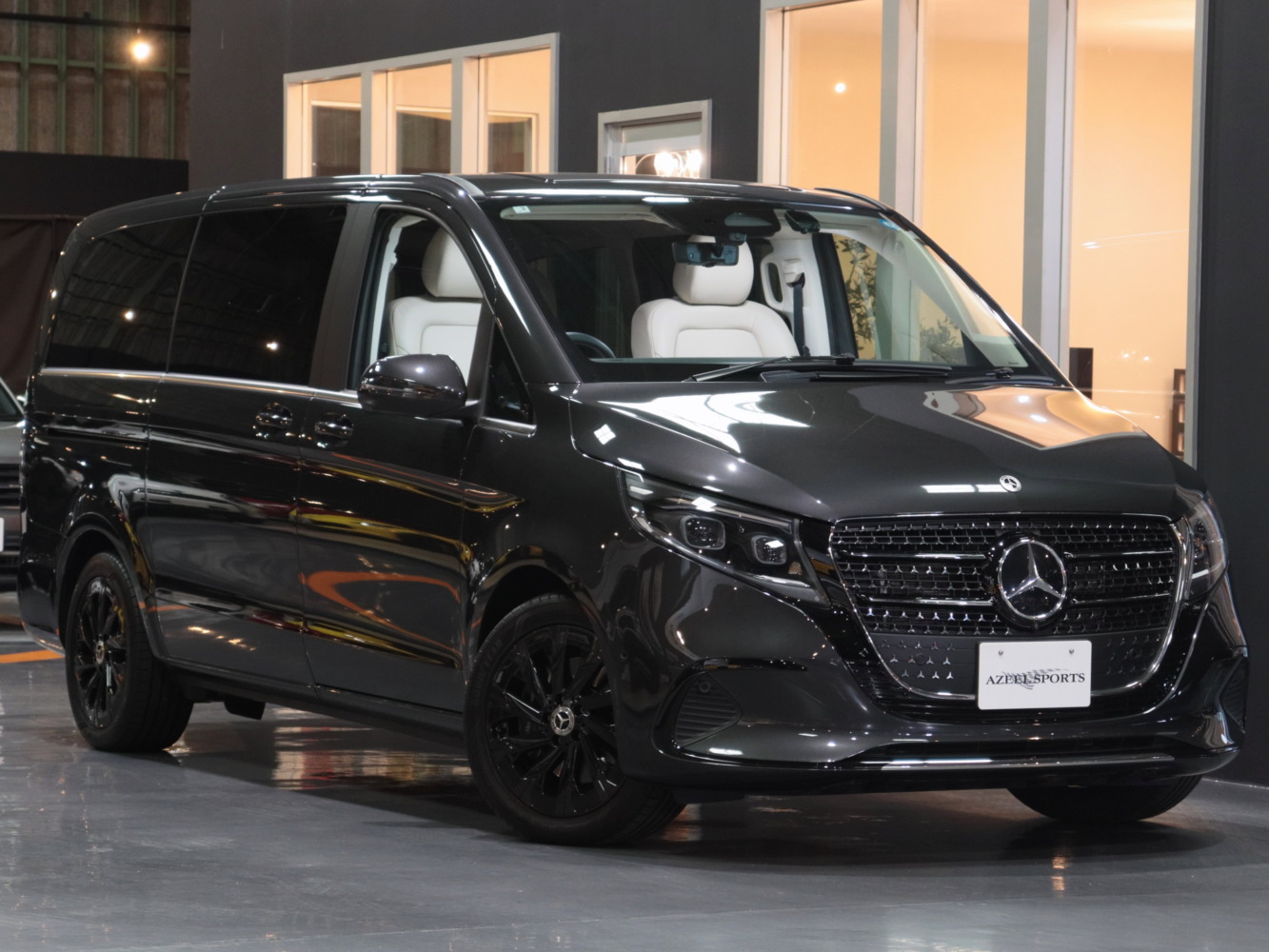 メルセデス・ベンツ　Vクラス　V220d　ロング　MP202502