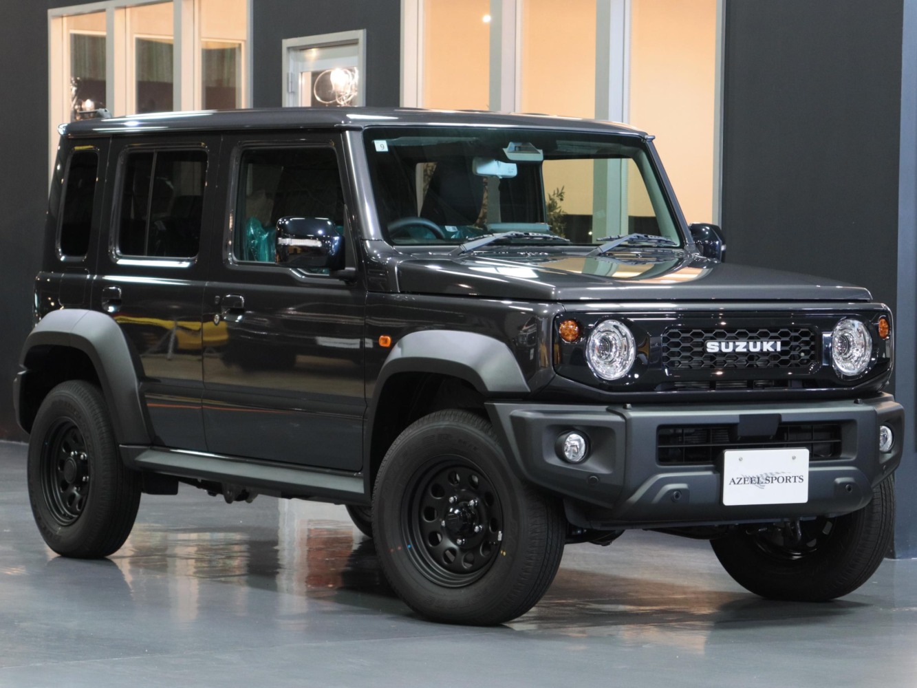 スズキ　ジムニー　ノマド　１．５ＦＣ（２型）　４ＷＤ
