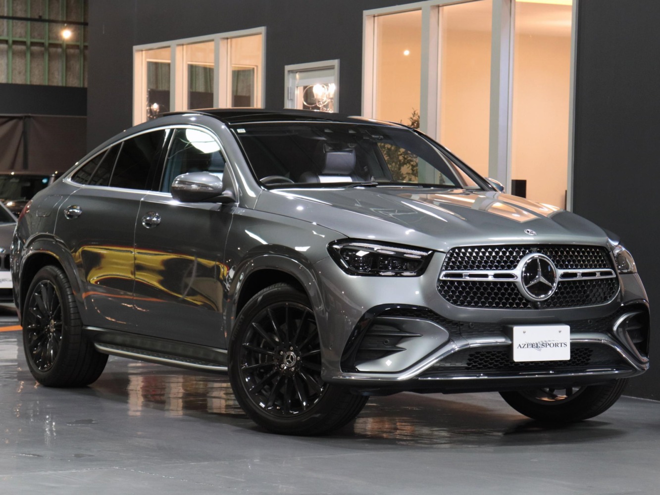 メルセデス・ベンツ　ＧＬＥクーペ　４５０ｄ　 ４ＭＡＴＩＣ　スポーツ（ＩＳＧ）ＭＰ２０２５０２