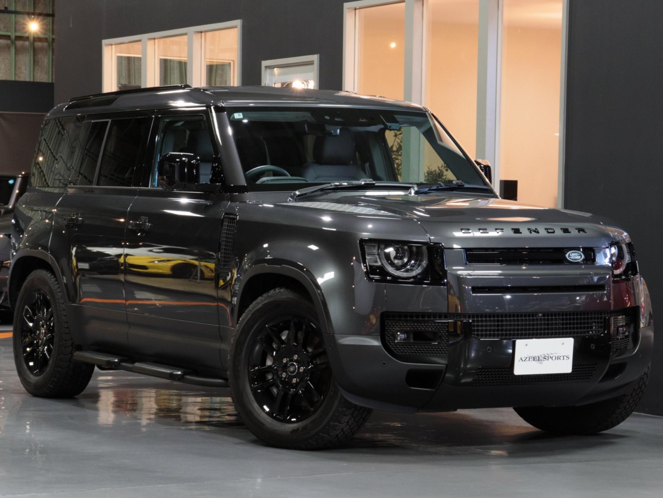 ランドローバー　ディフェンダー　１１０Ｓ　３．０Ｌ　Ｄ３５０　４ＷＤ