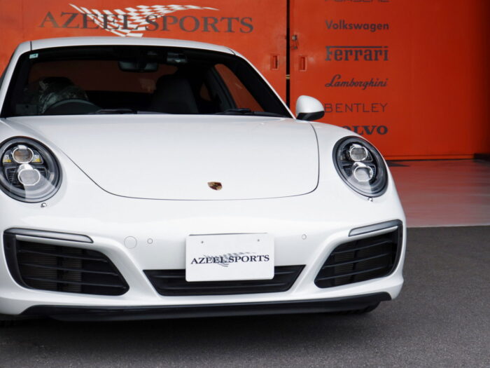 ☆ポルシェ　９１１カレラ（９９１．２）　納車させていただきました☆