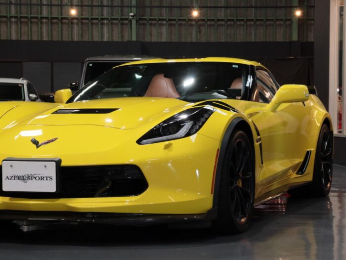 ★コルベット　シボレー　コルベット　Z51　グランスポーツ　３ＬＴ★