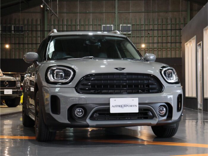 ☆ミニ　クロスオーバー　バッキンガム　を納車させていただきました☆