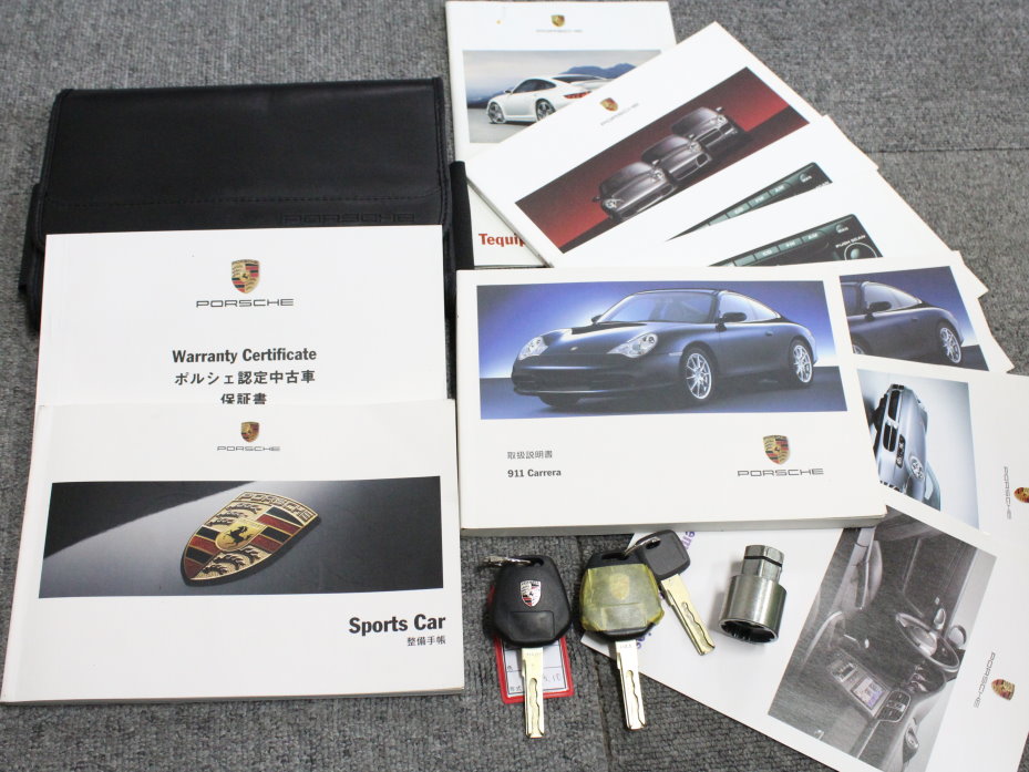 ポルシェ ９１１カレラ（９９６後期）