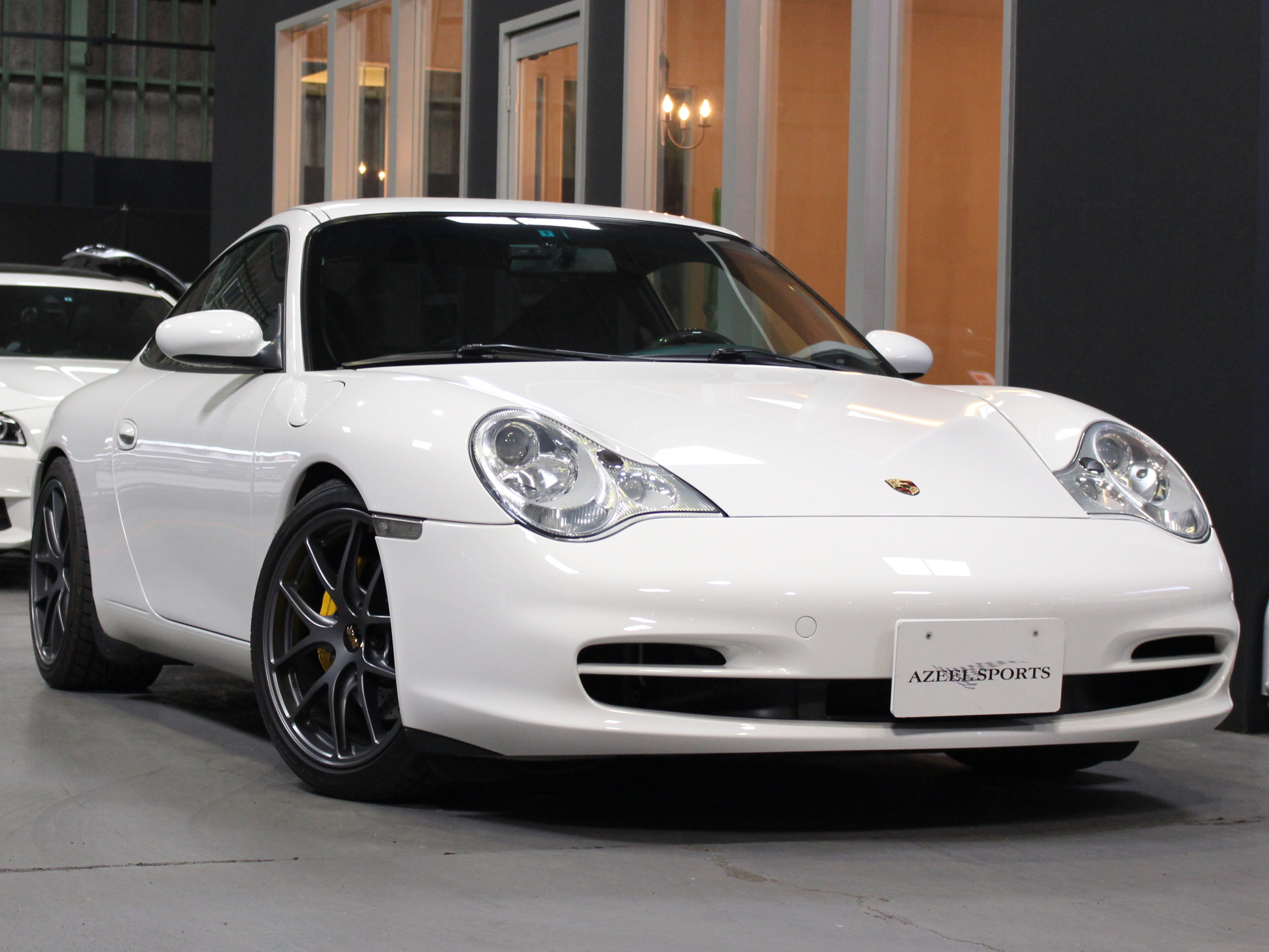 ポルシェ ９１１カレラ（９９６後期）