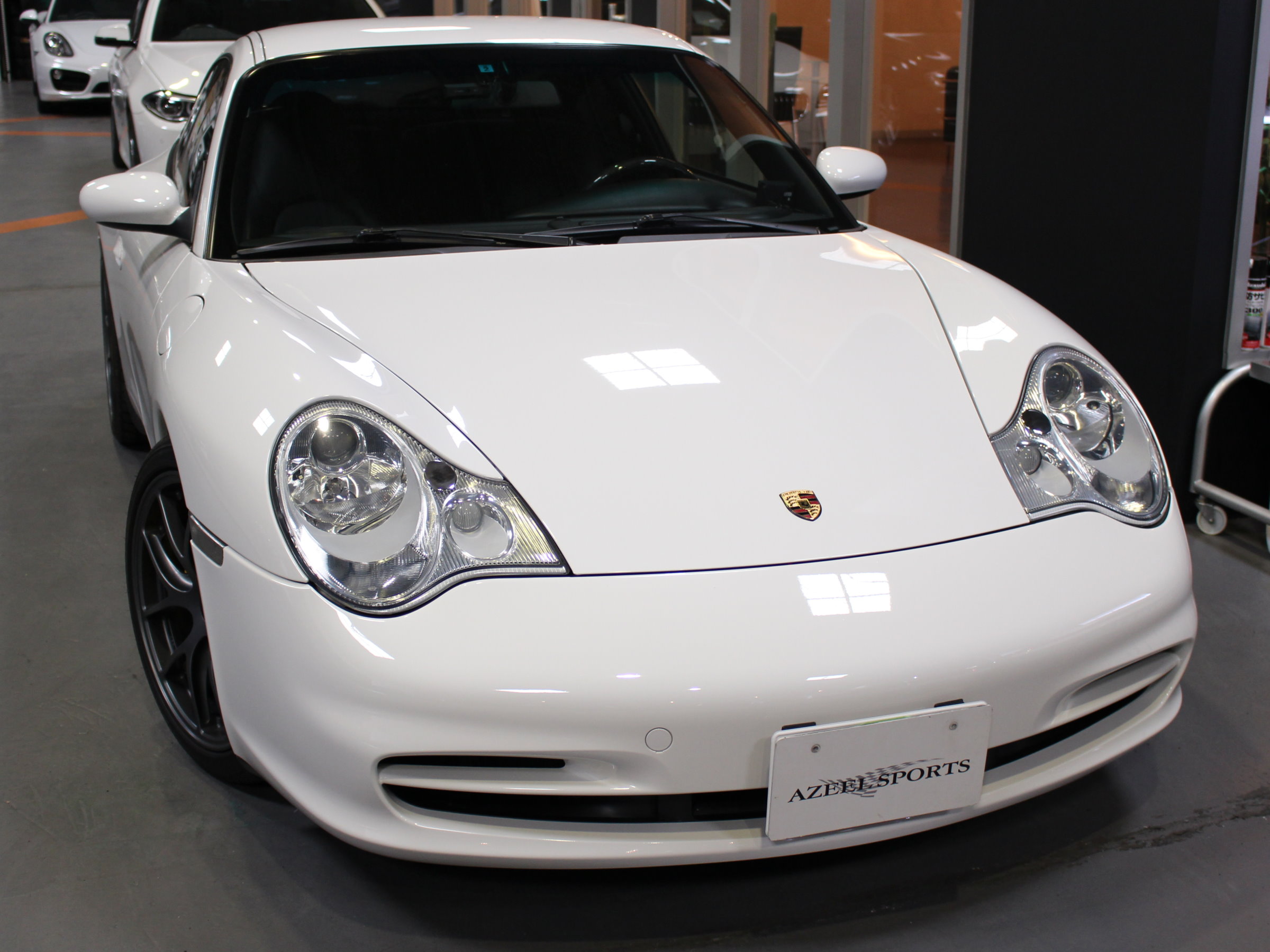 ポルシェ ９１１カレラ（９９６後期）