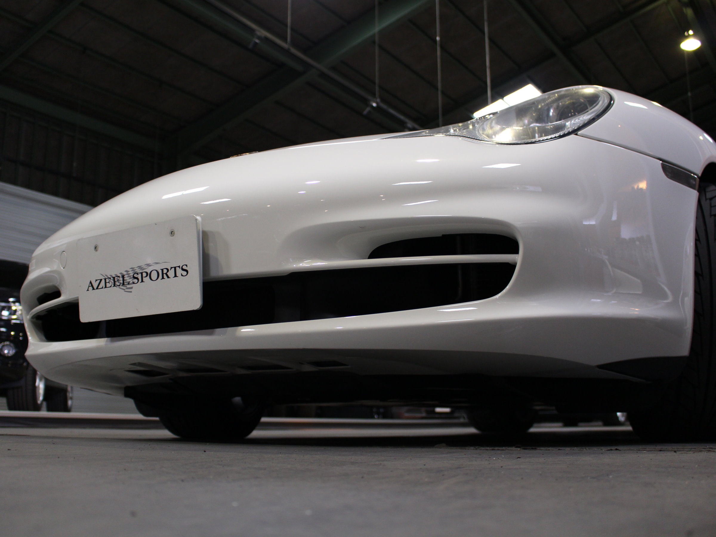 ポルシェ ９１１カレラ（９９６後期）