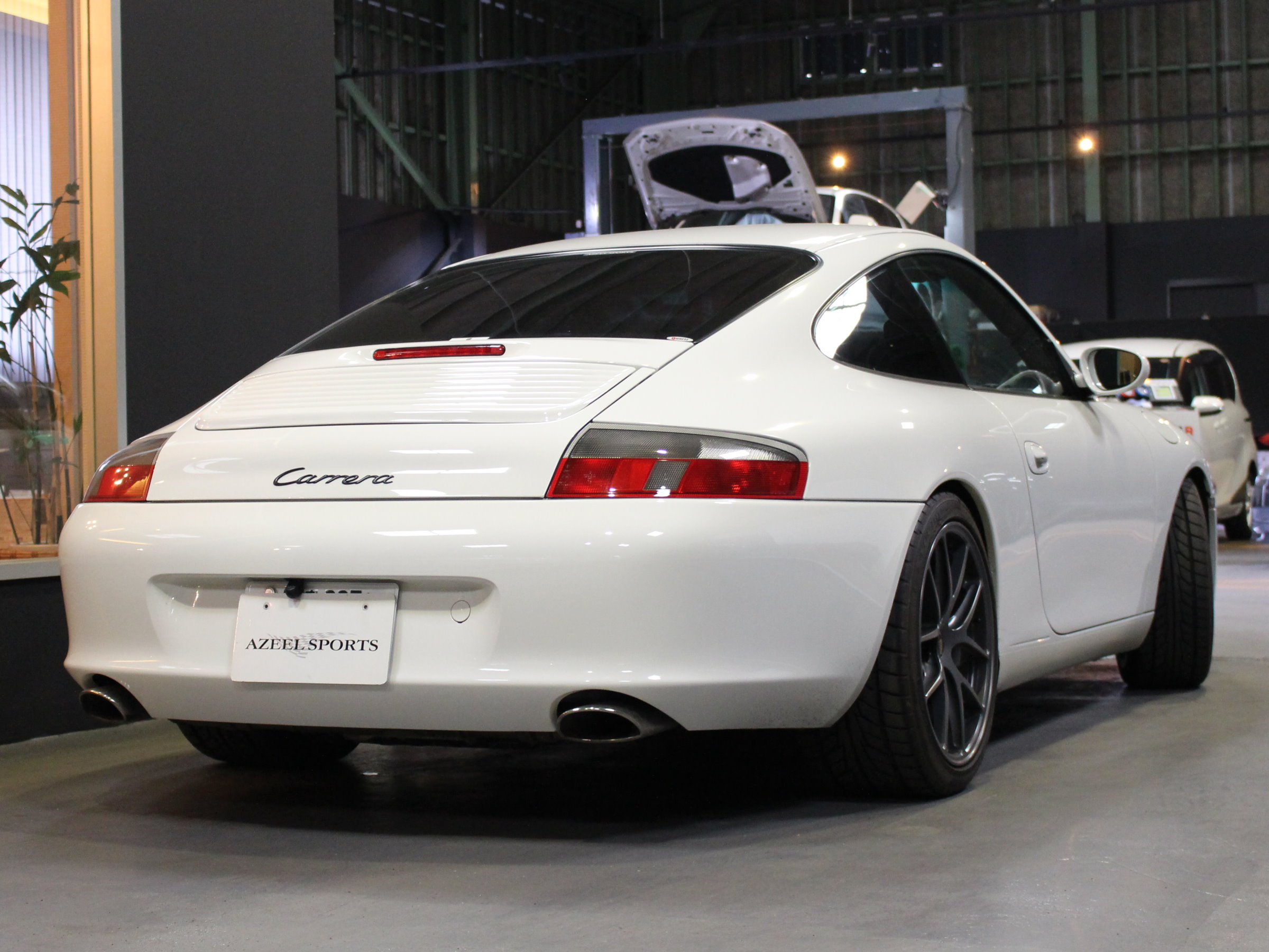 ポルシェ ９１１カレラ（９９６後期）