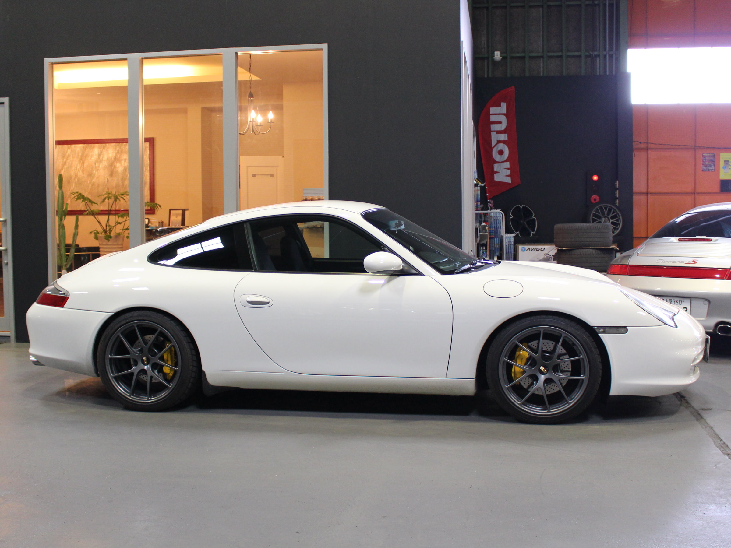 ポルシェ ９１１カレラ（９９６後期）