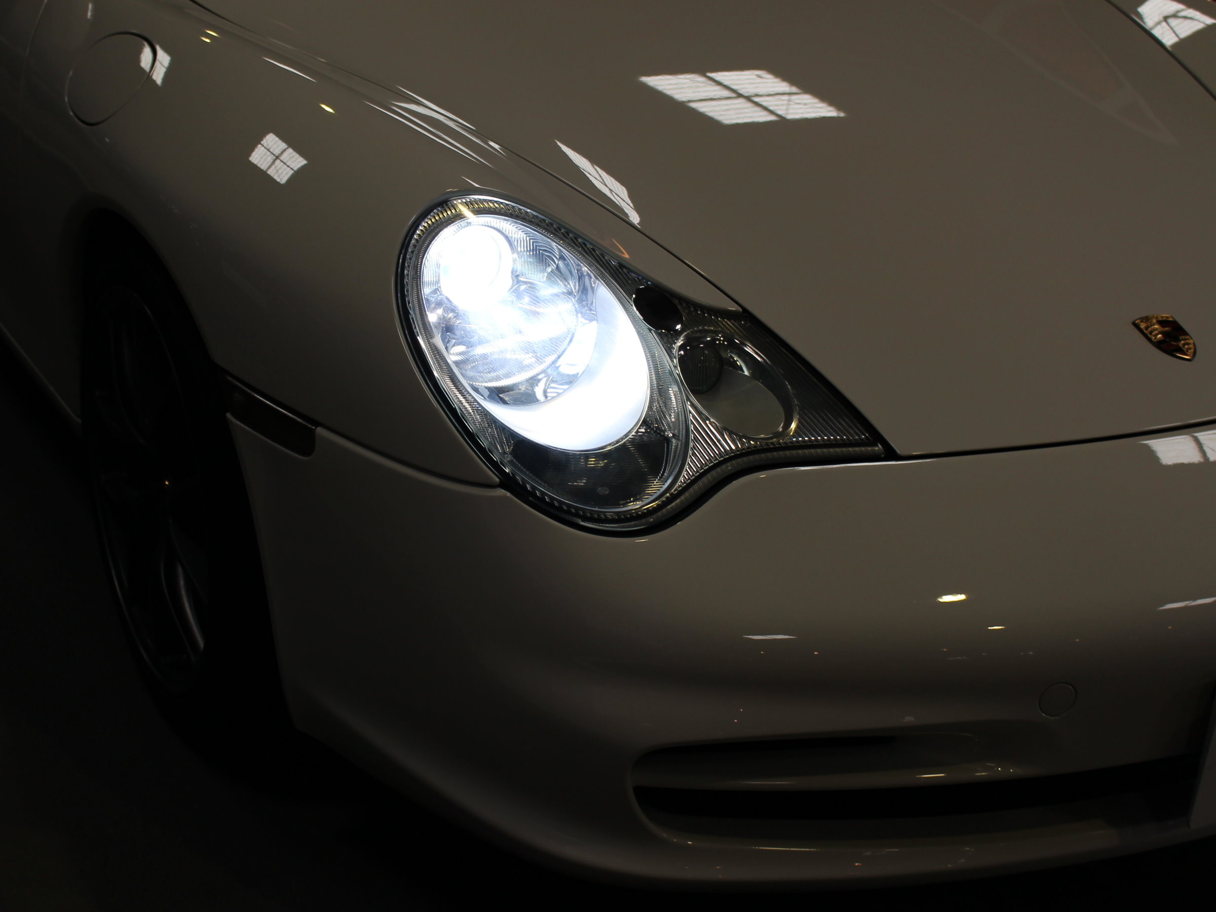 ポルシェ ９１１カレラ（９９６後期）