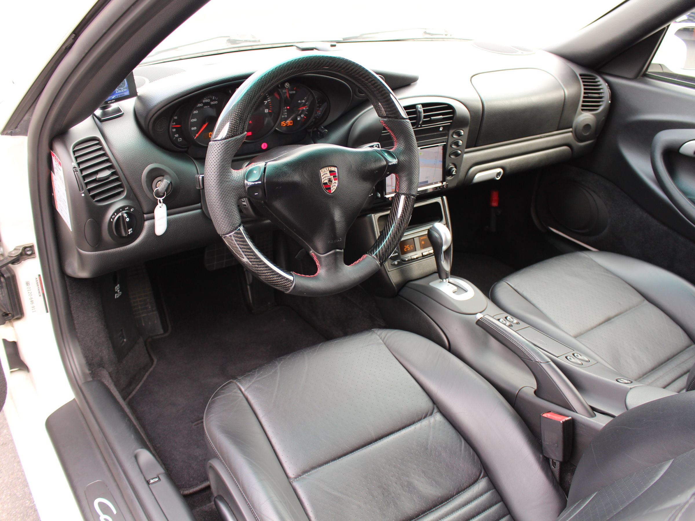 ポルシェ ９１１カレラ（９９６後期）