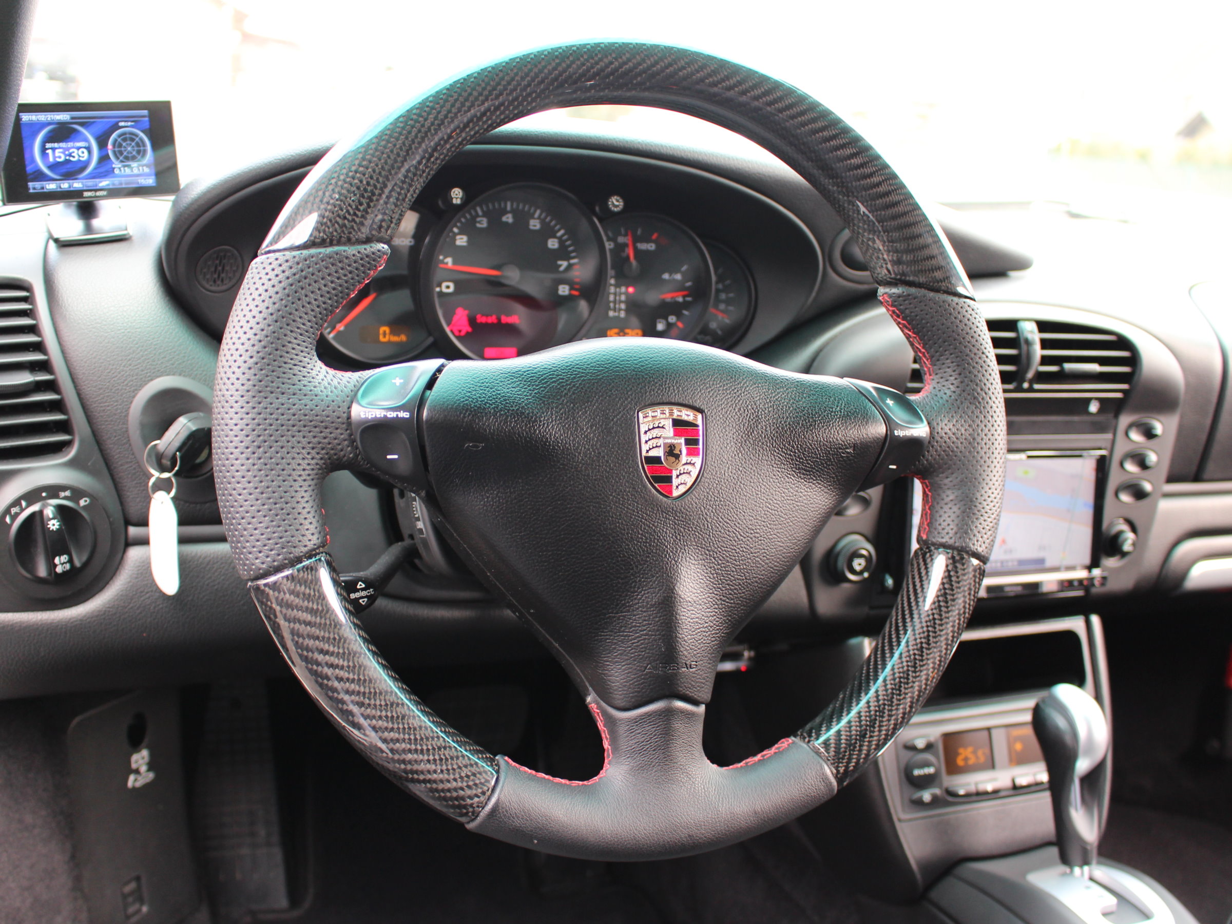ポルシェ ９１１カレラ（９９６後期）