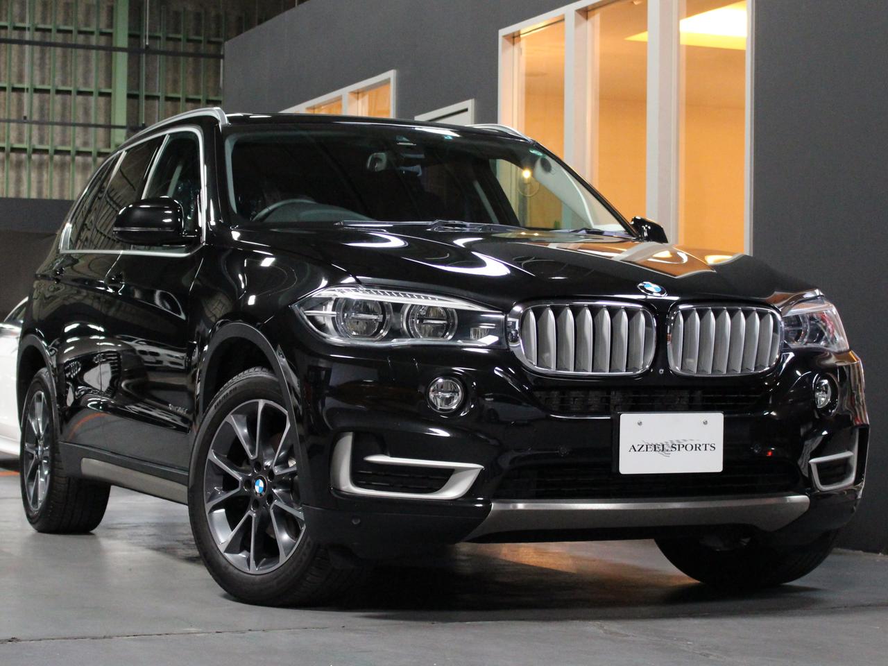 BMW X5 xDrive 35d Xライン