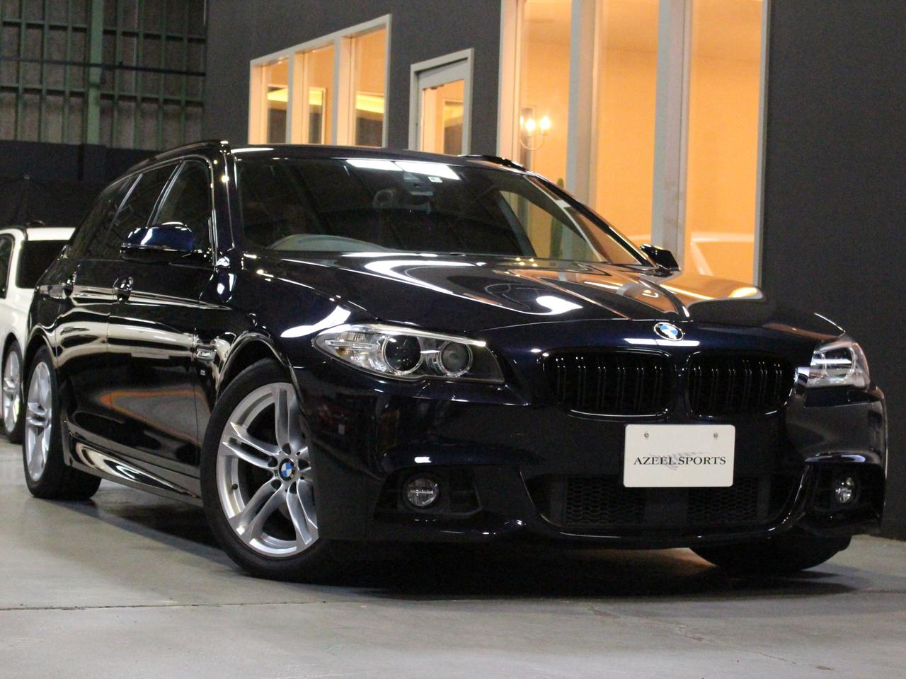 BMW 523iツーリング Mスポーツ