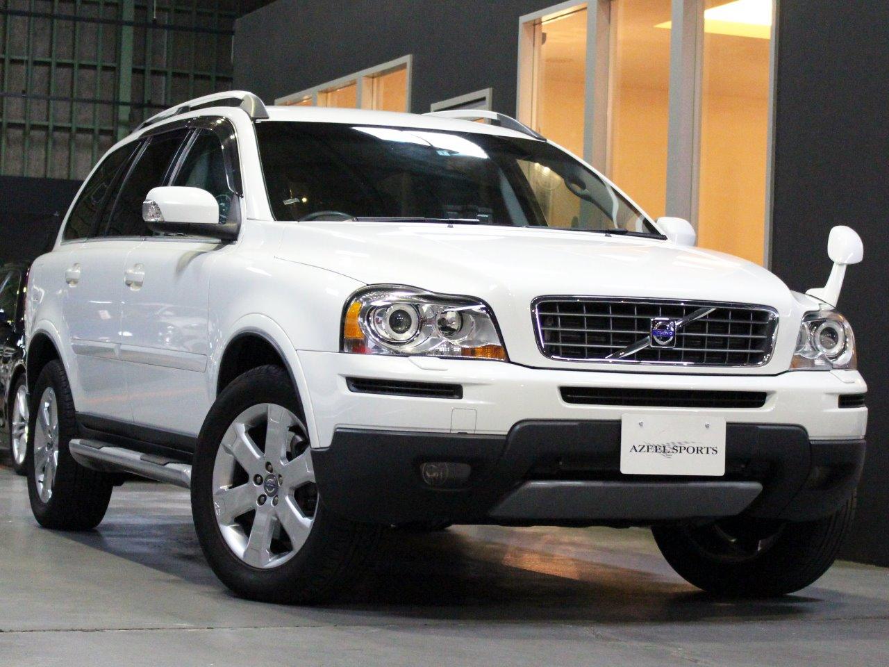 ボルボ XC90 3.2SE AWD