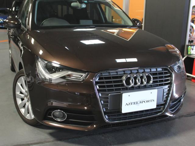 アウディ A1スポーツバック1.4TFSIスポーツP