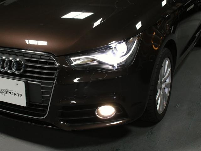 アウディ A1スポーツバック1.4TFSIスポーツP
