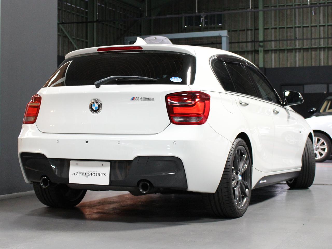 BMW M135i