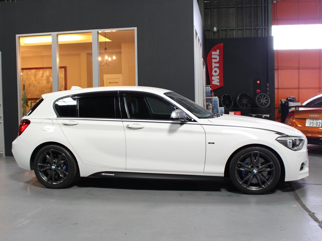 BMW M135i