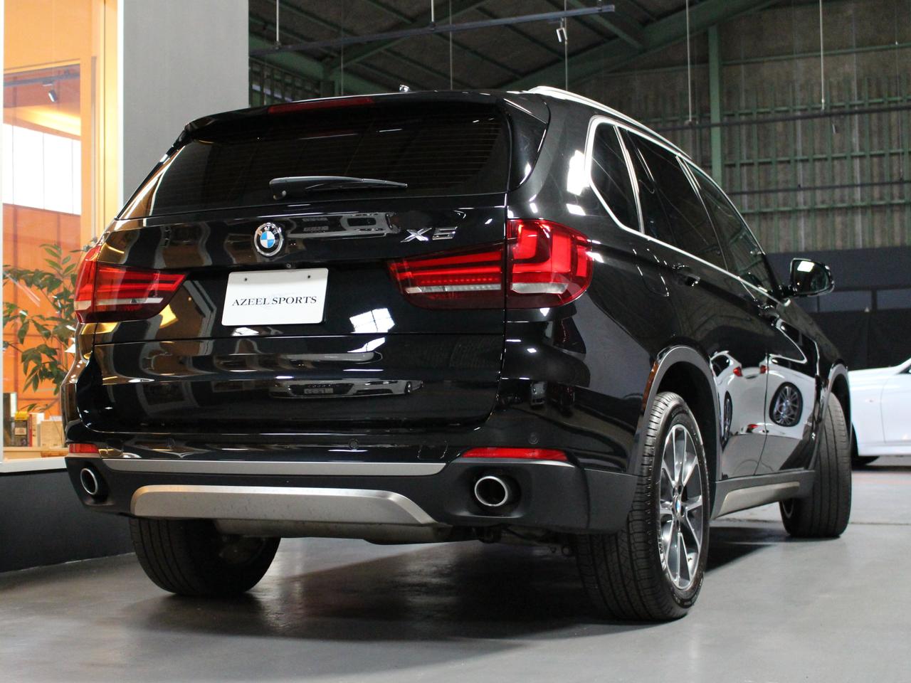 BMW X5 xDrive 35d Xライン