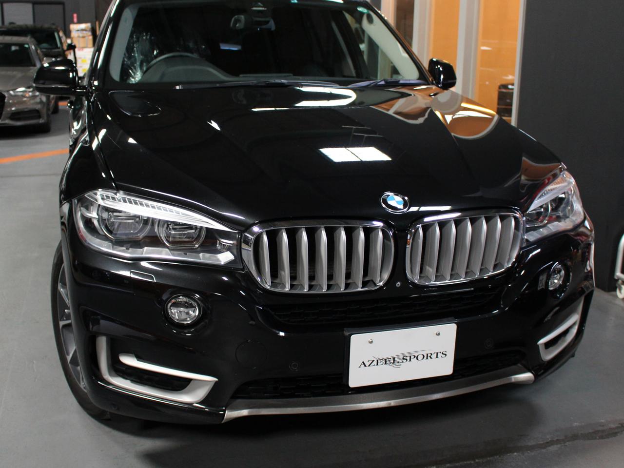 BMW X5 xDrive 35d Xライン