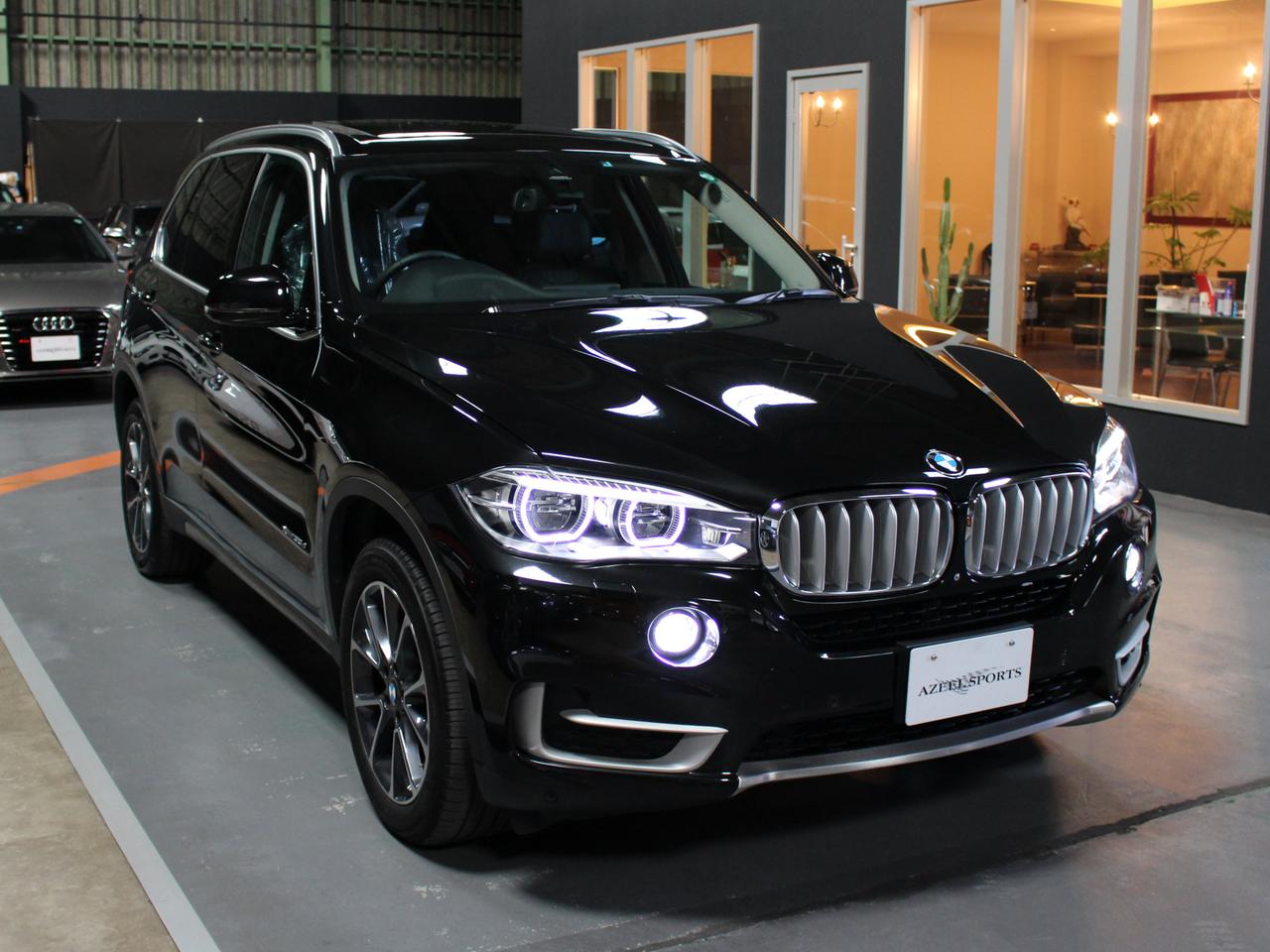 BMW X5 xDrive 35d Xライン