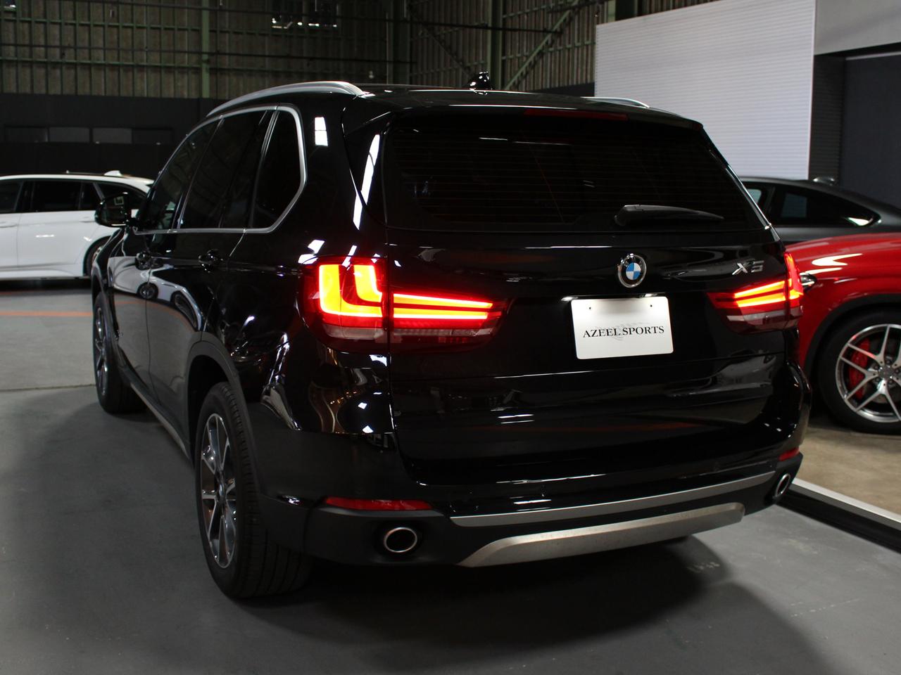 BMW X5 xDrive 35d Xライン