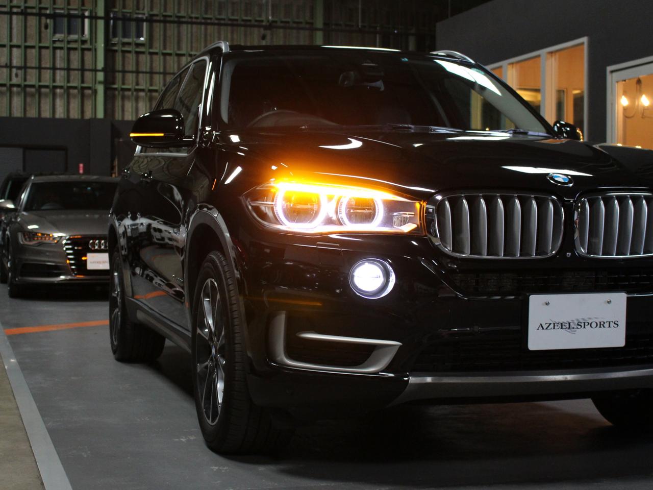 BMW X5 xDrive 35d Xライン