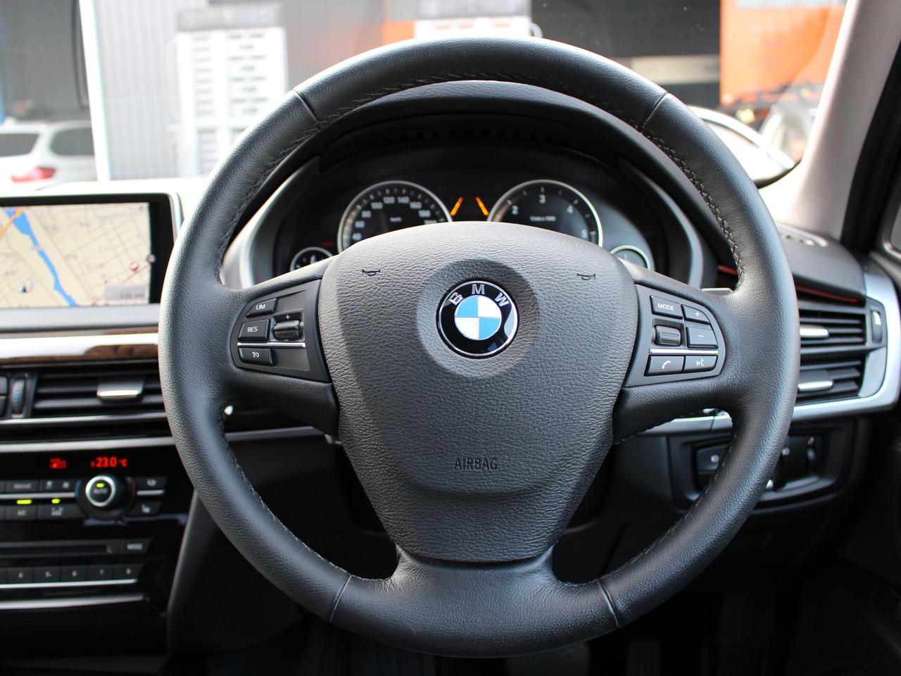 BMW X5 xDrive 35d Xライン
