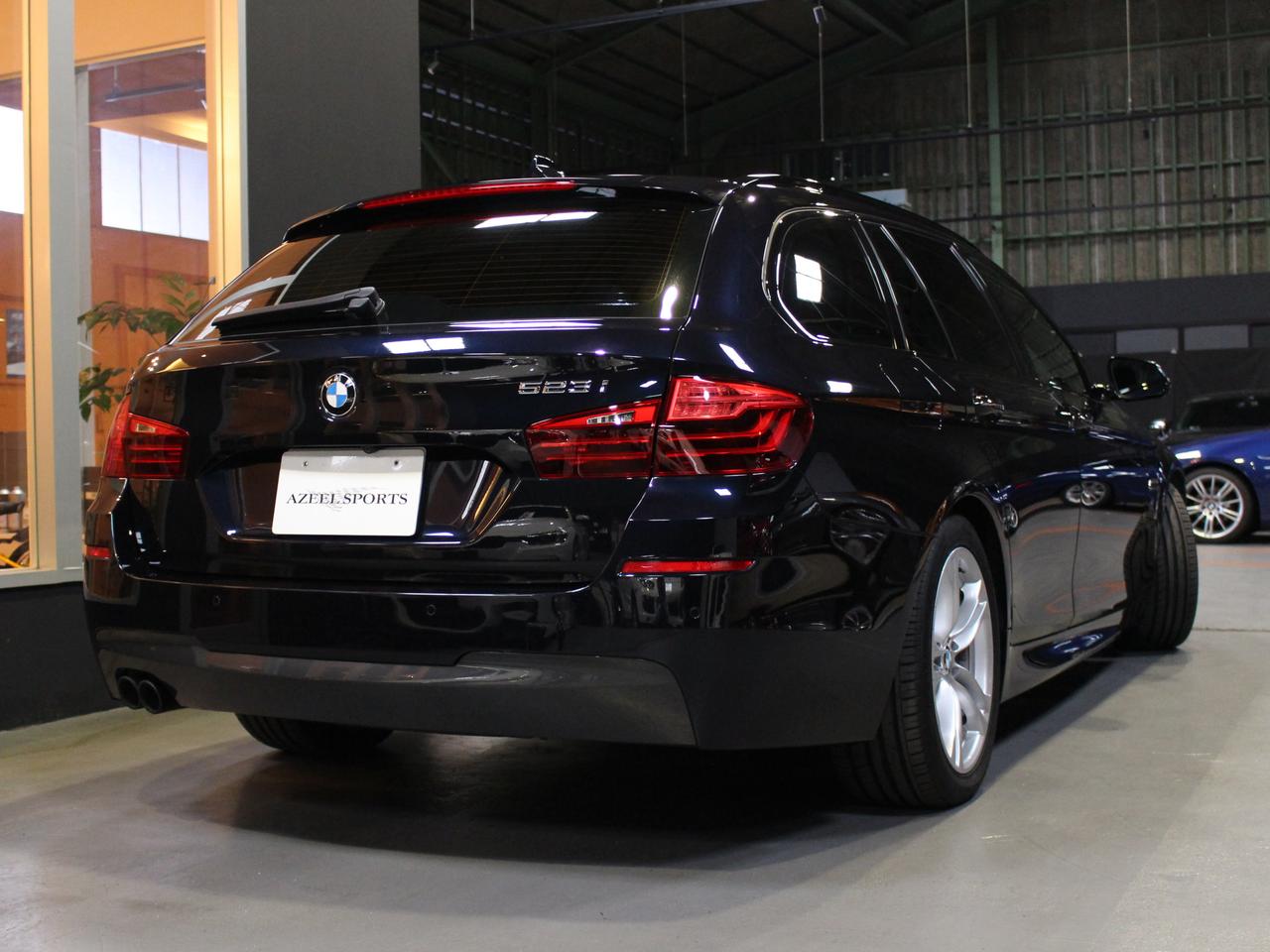 BMW 523iツーリング Mスポーツ