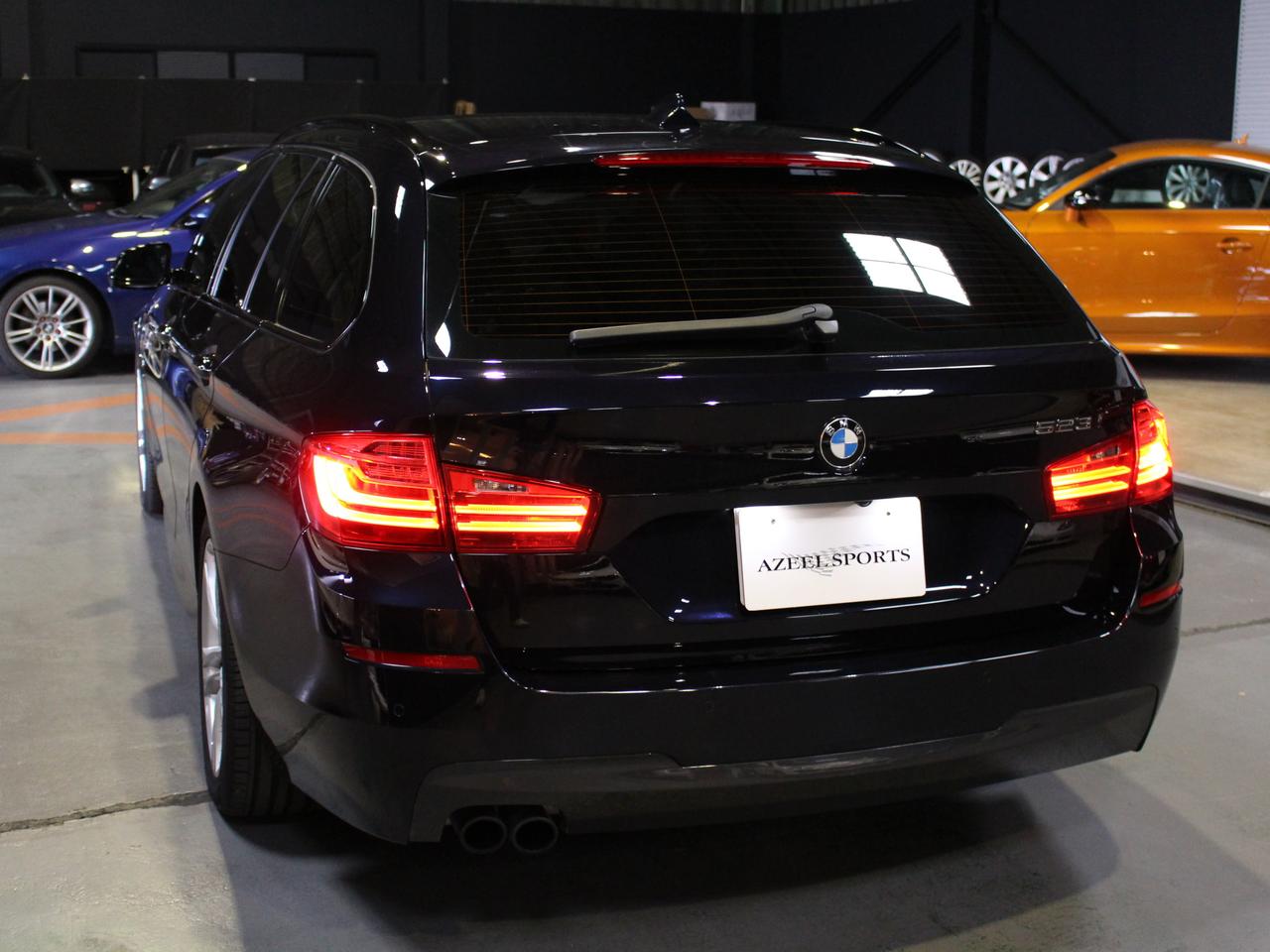 BMW 523iツーリング Mスポーツ