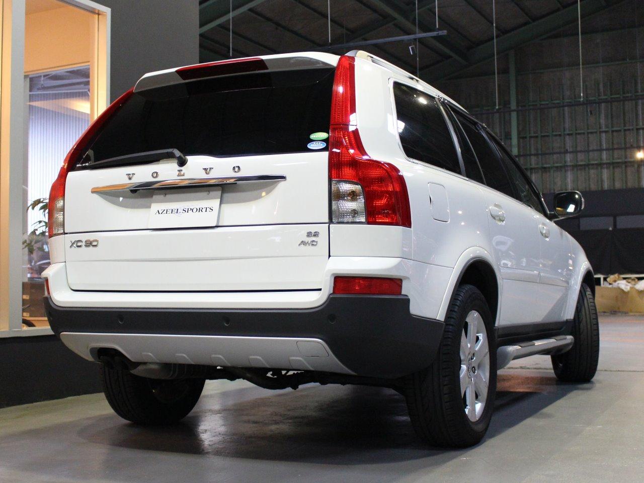 ボルボ XC90 3.2SE AWD