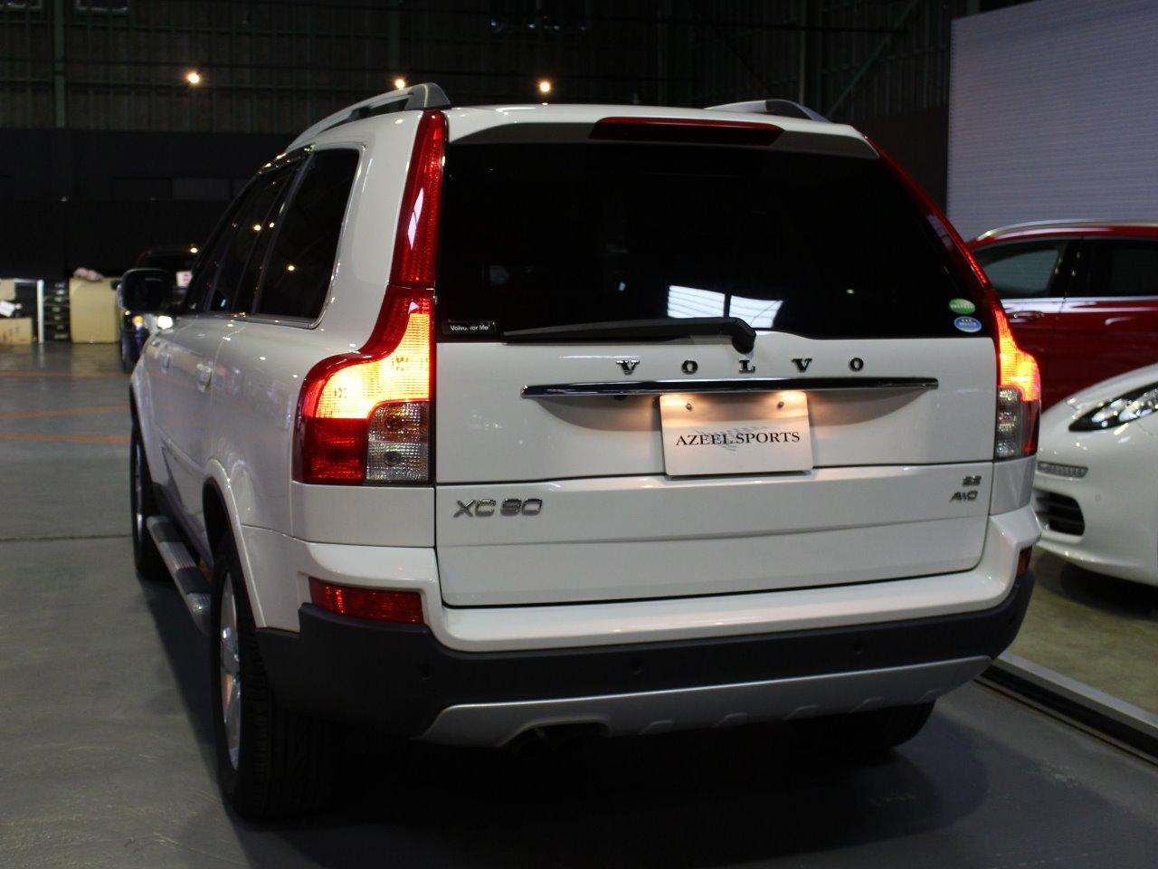 ボルボ XC90 3.2SE AWD