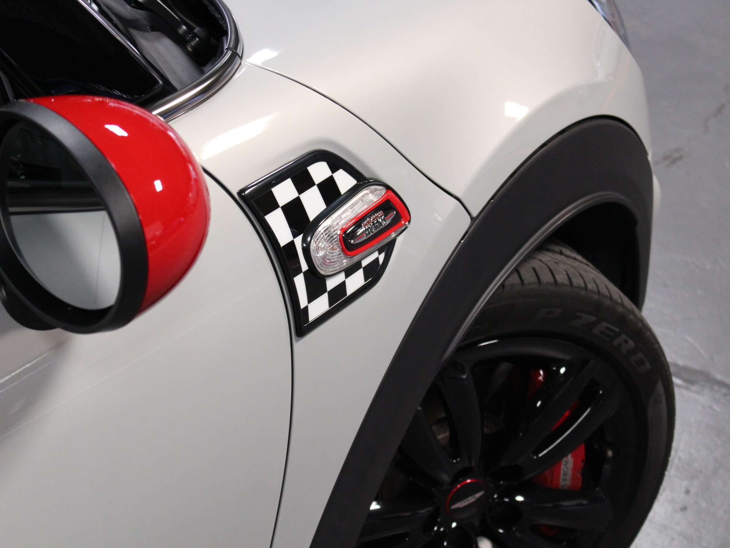 ＢＭＷ　ＭＩＮＩ　ＪＣＷ（ジョンクーパーワークス）