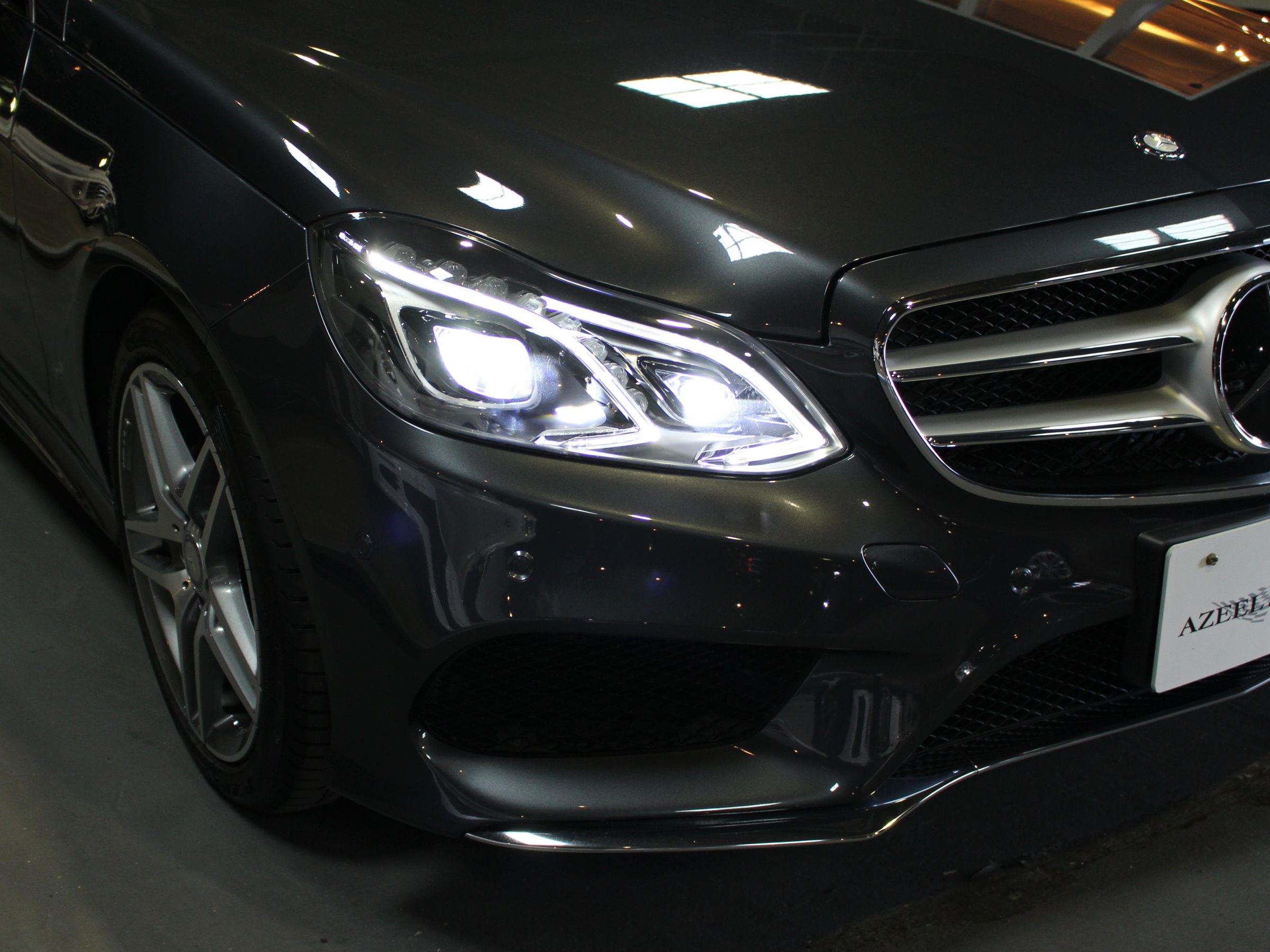 メルセデスベンツ　Ｅ２５０ステーションワゴン　アバンギャルド