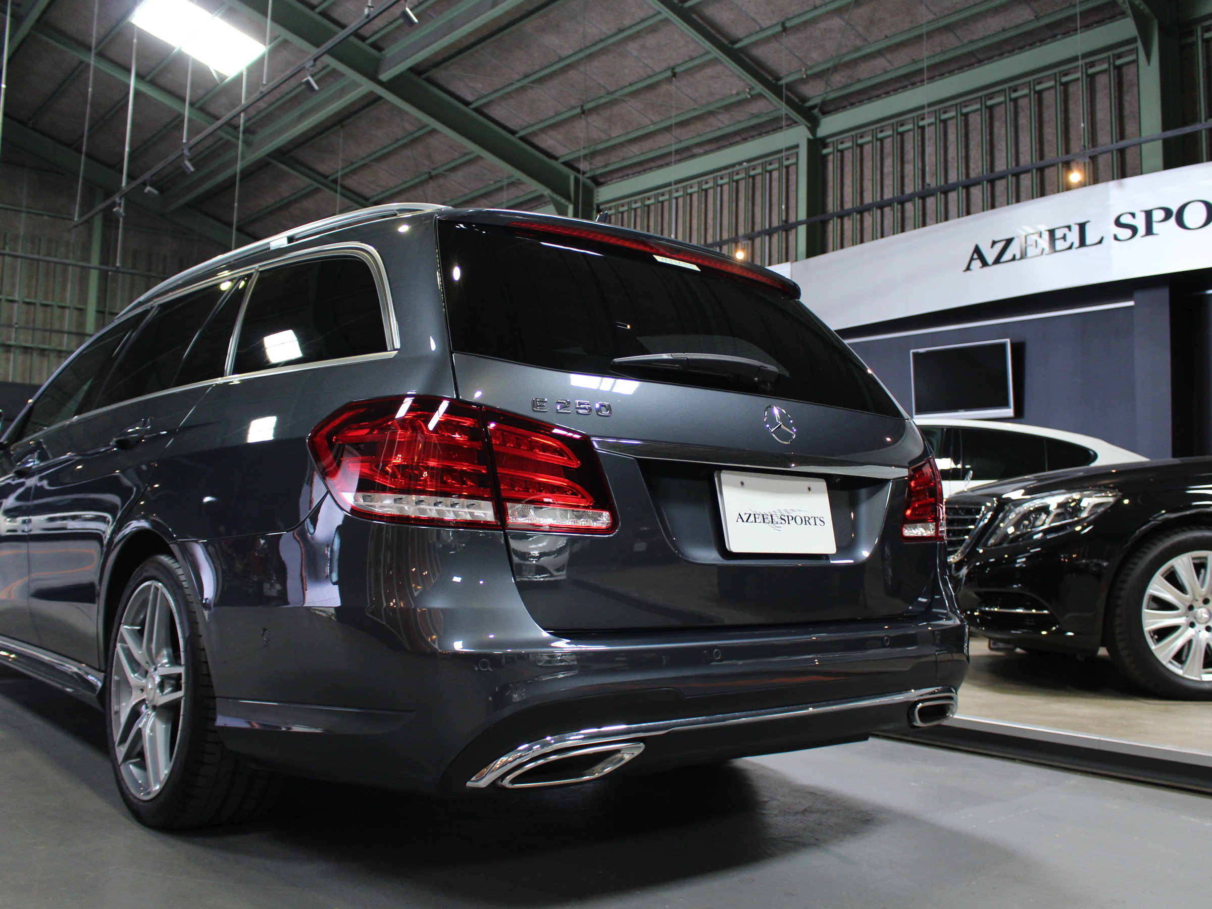 メルセデスベンツ　Ｅ２５０ステーションワゴン　アバンギャルド