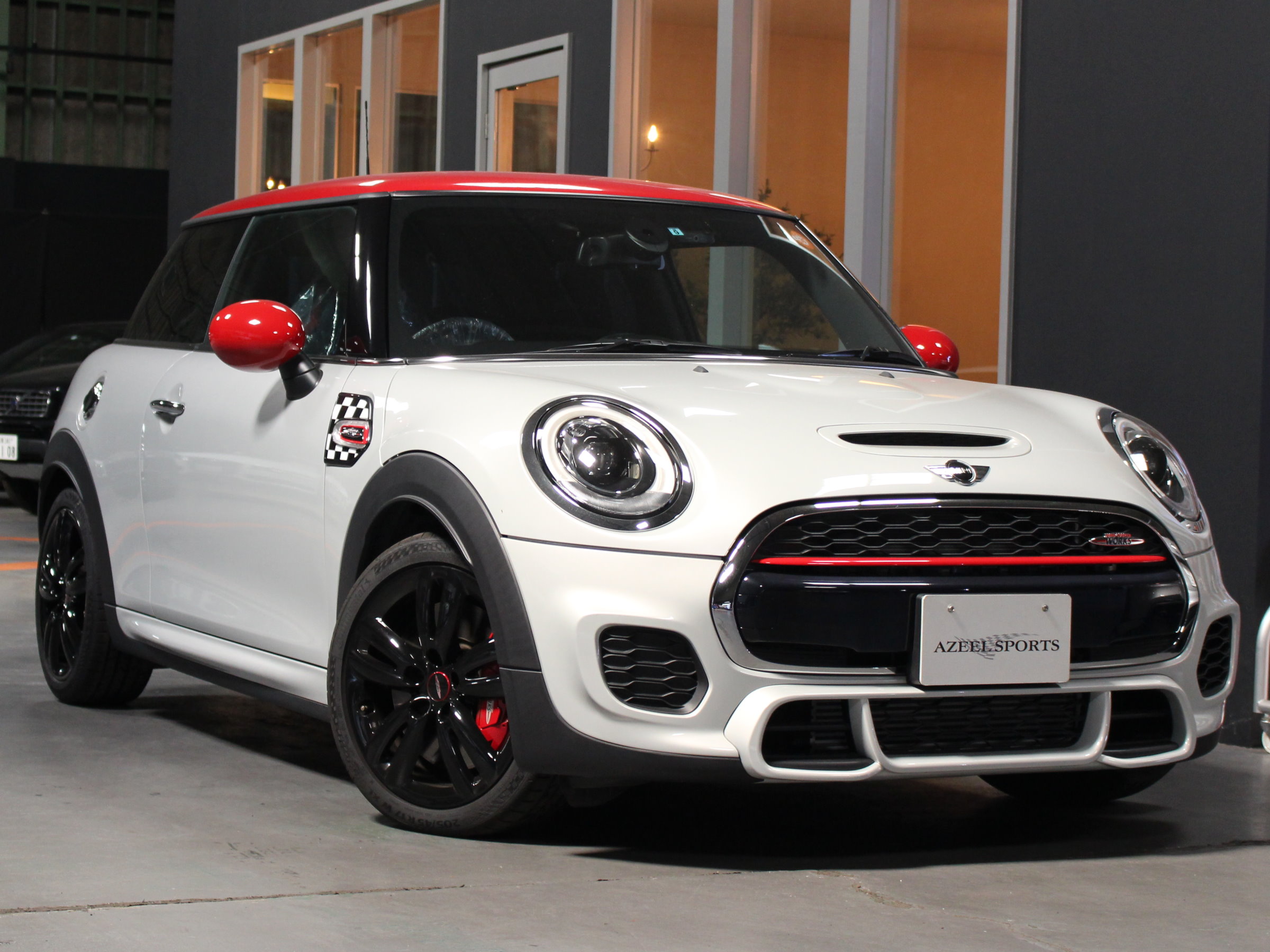 ＢＭＷ　ＭＩＮＩ　ＪＣＷ（ジョンクーパーワークス）