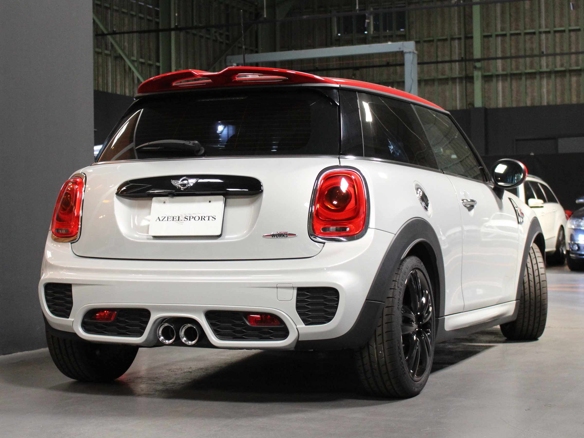 ＢＭＷ　ＭＩＮＩ　ＪＣＷ（ジョンクーパーワークス）