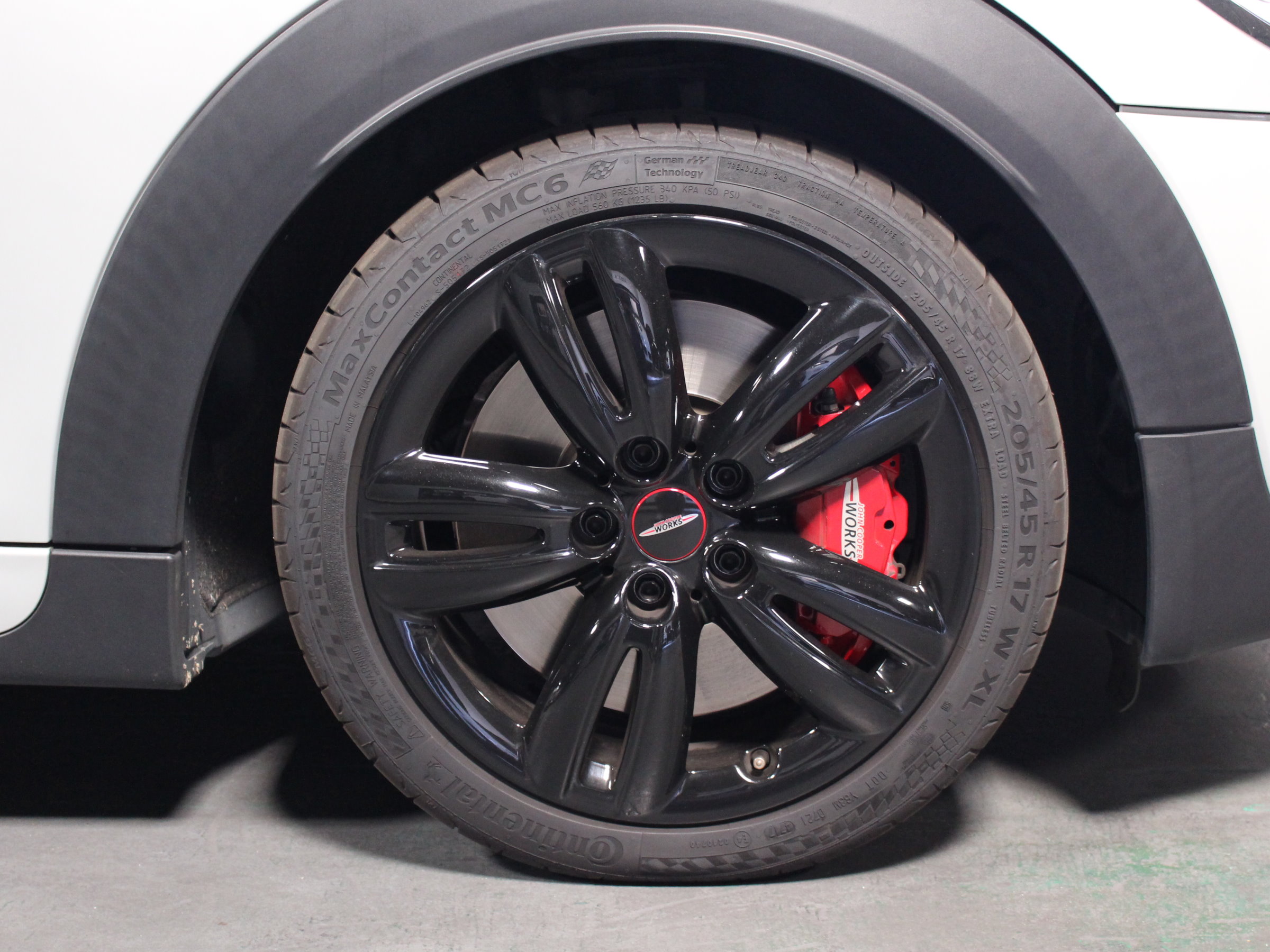 ＢＭＷ　ＭＩＮＩ　ＪＣＷ（ジョンクーパーワークス）