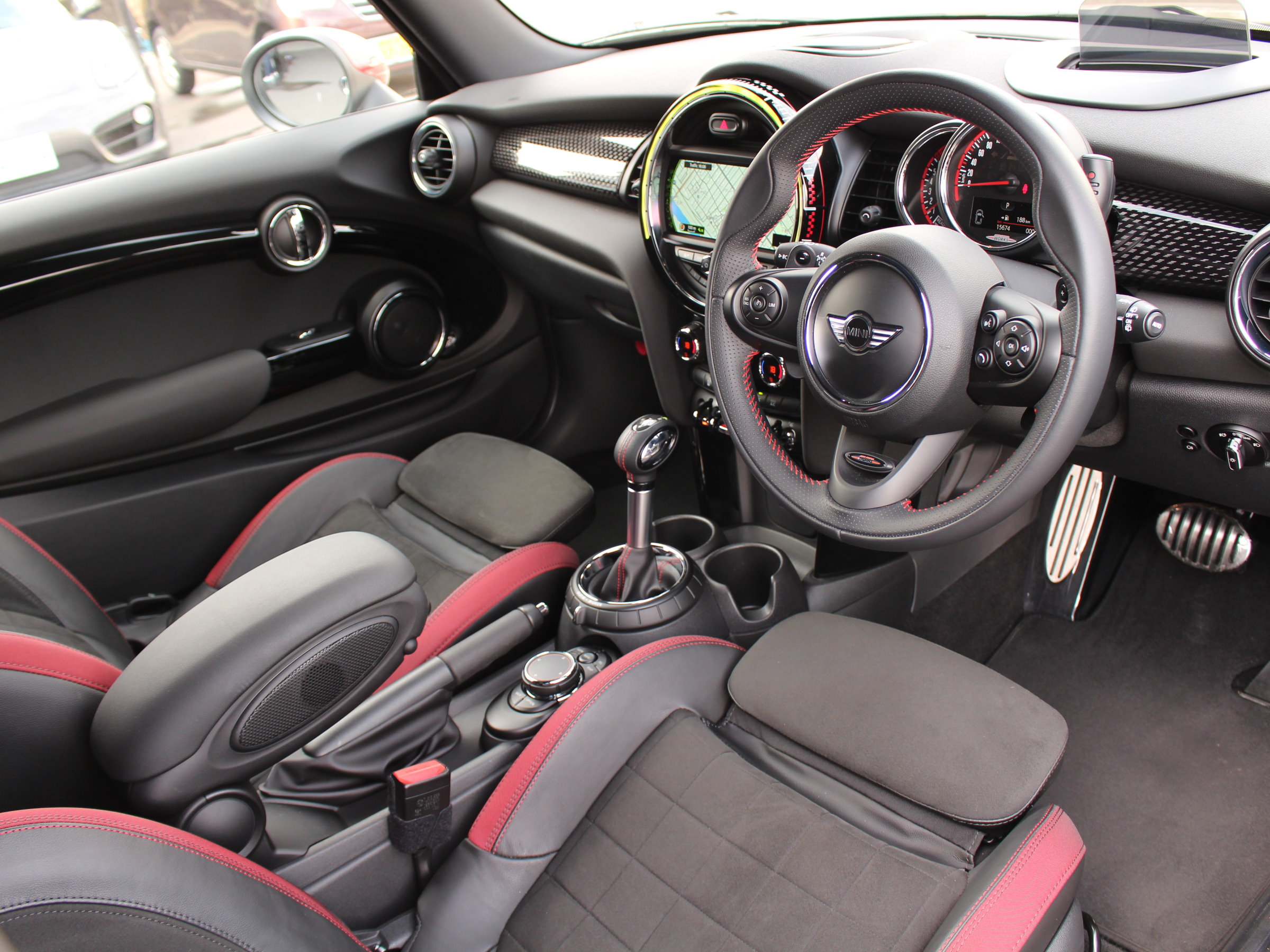 ＢＭＷ　ＭＩＮＩ　ＪＣＷ（ジョンクーパーワークス）