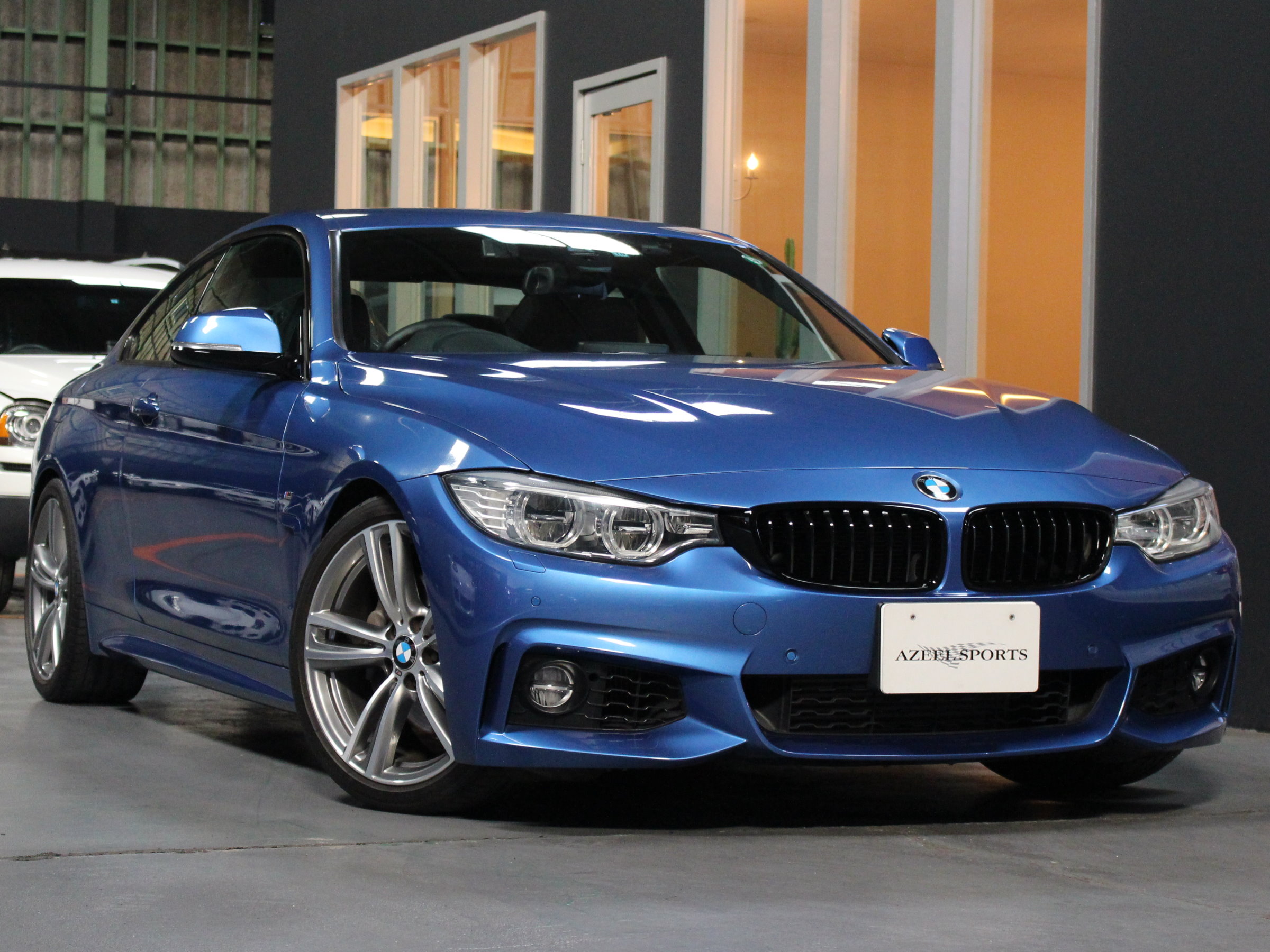ＢＭＷ ４３５ｉクーペＭスポーツ　