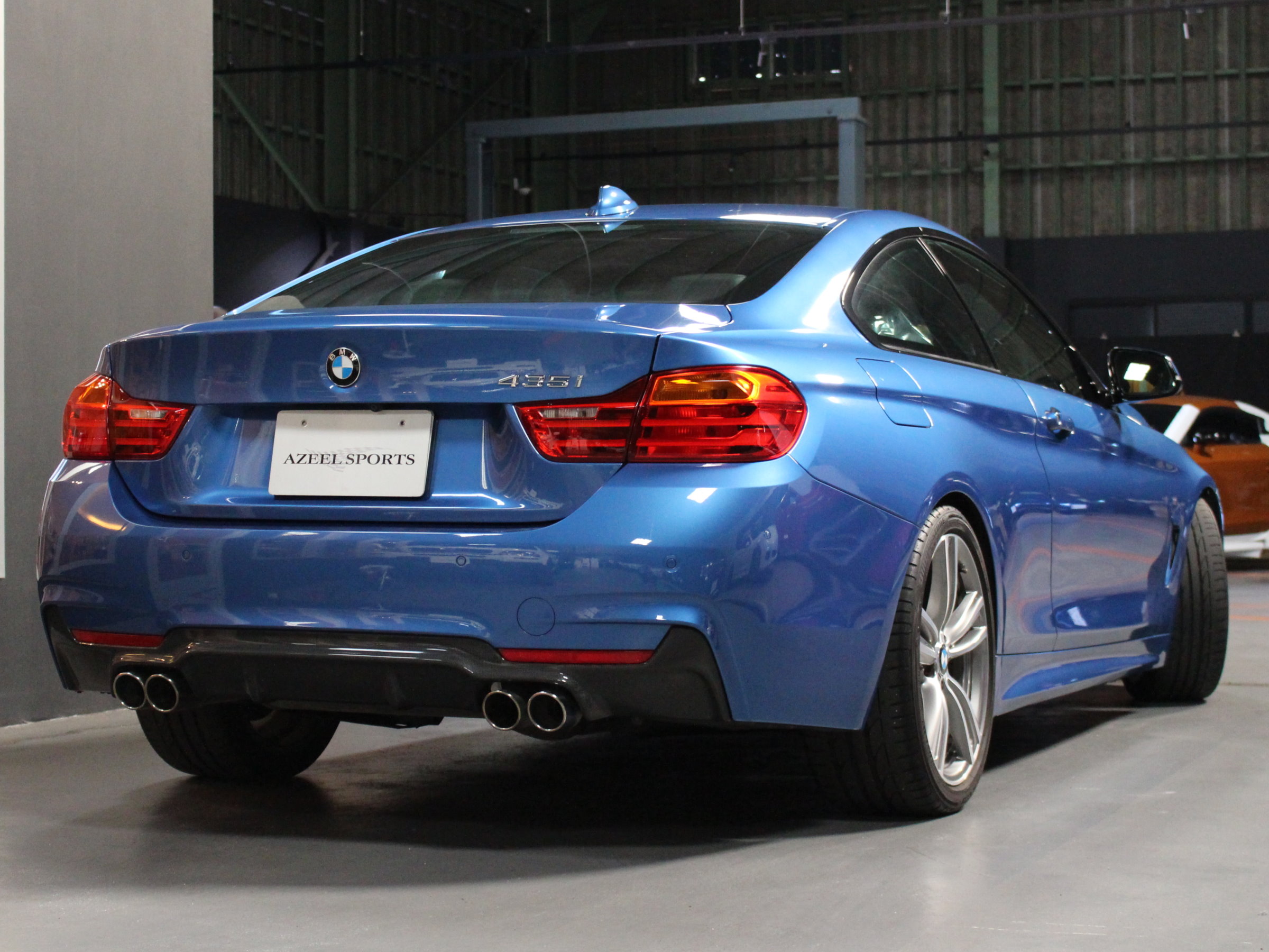 ＢＭＷ ４３５ｉクーペＭスポーツ　