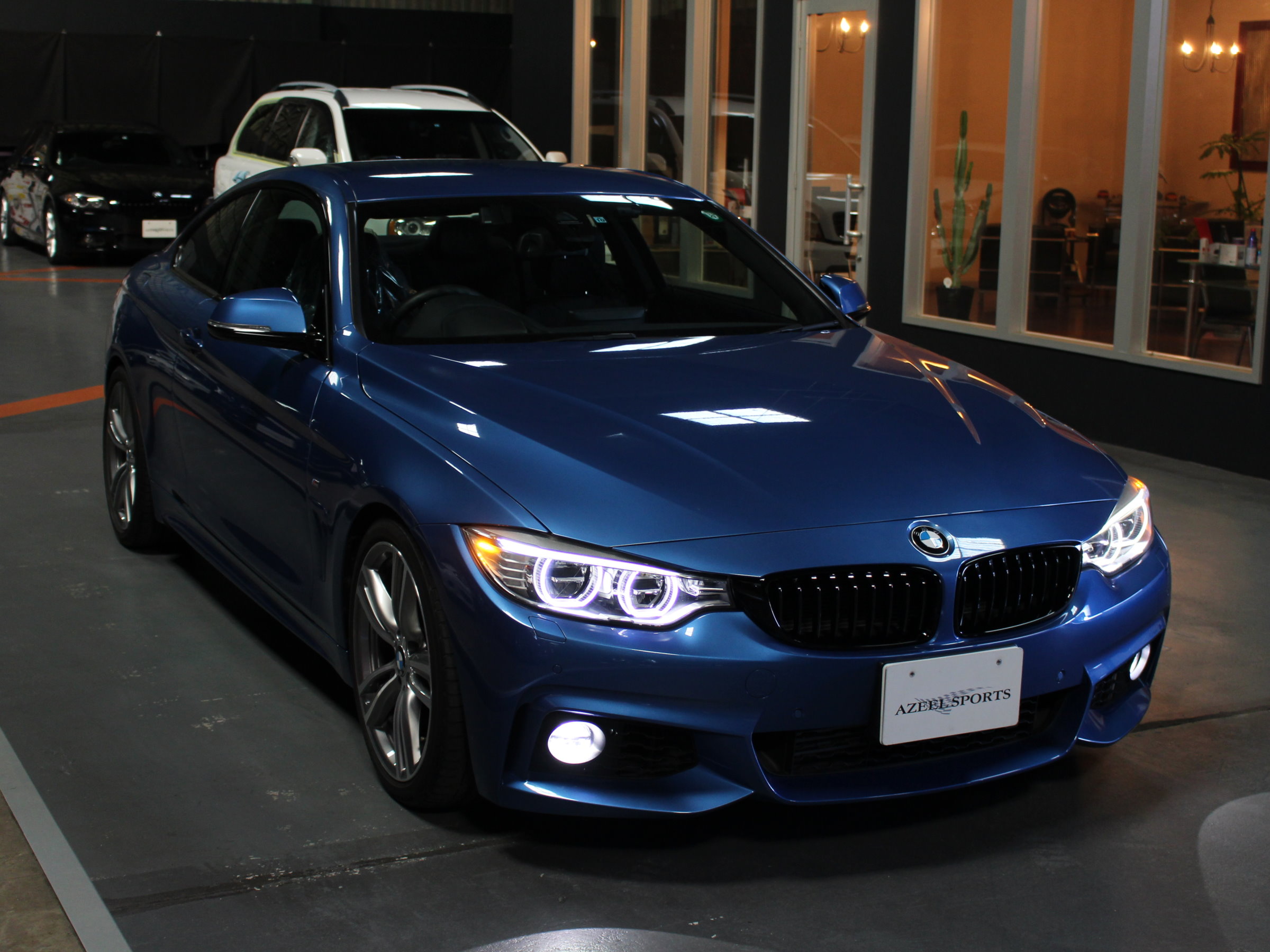 ＢＭＷ ４３５ｉクーペＭスポーツ　