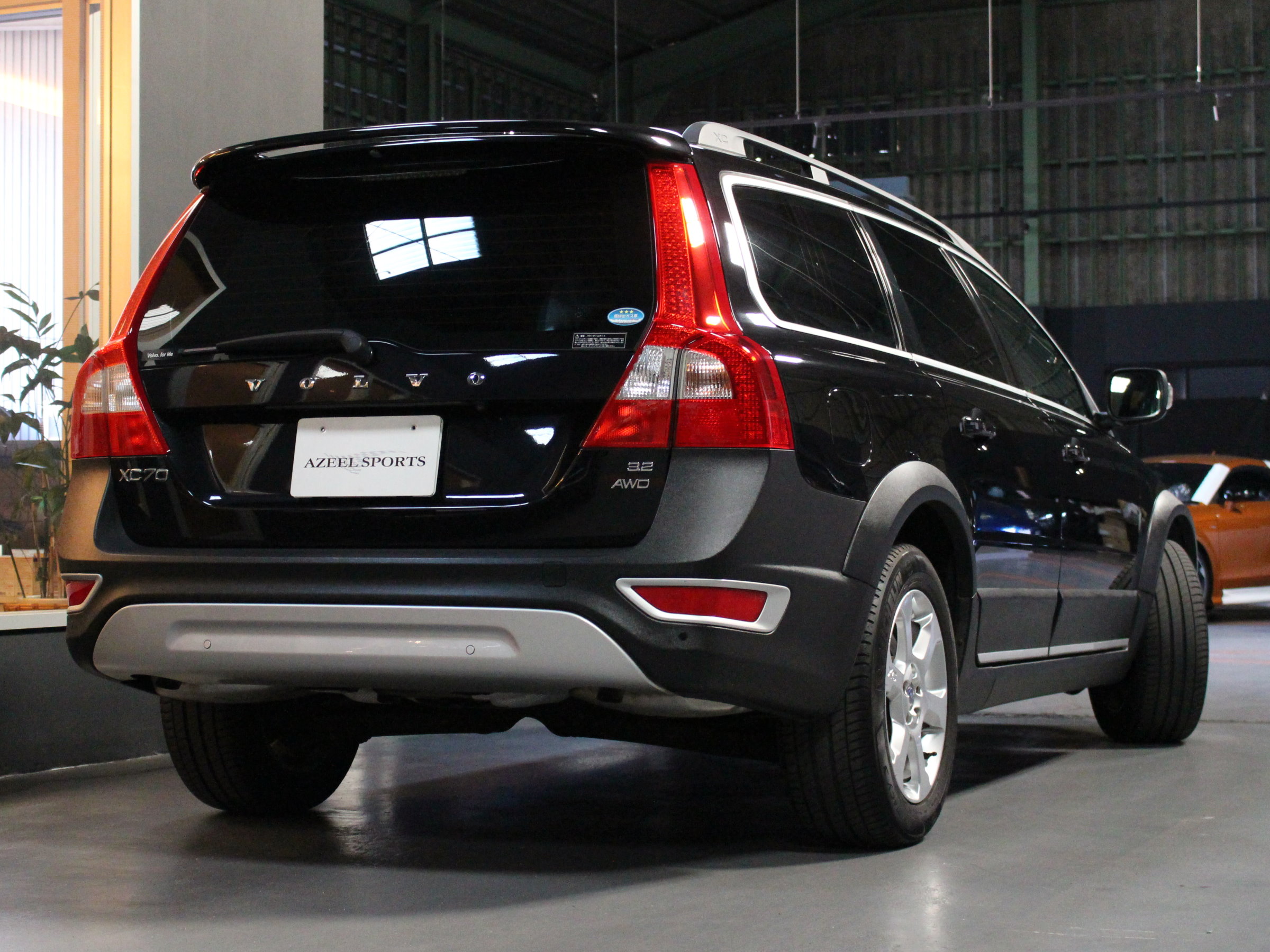 ボルボ ＸＣ７０ ３．２ＳＥ　ＡＷＤ　