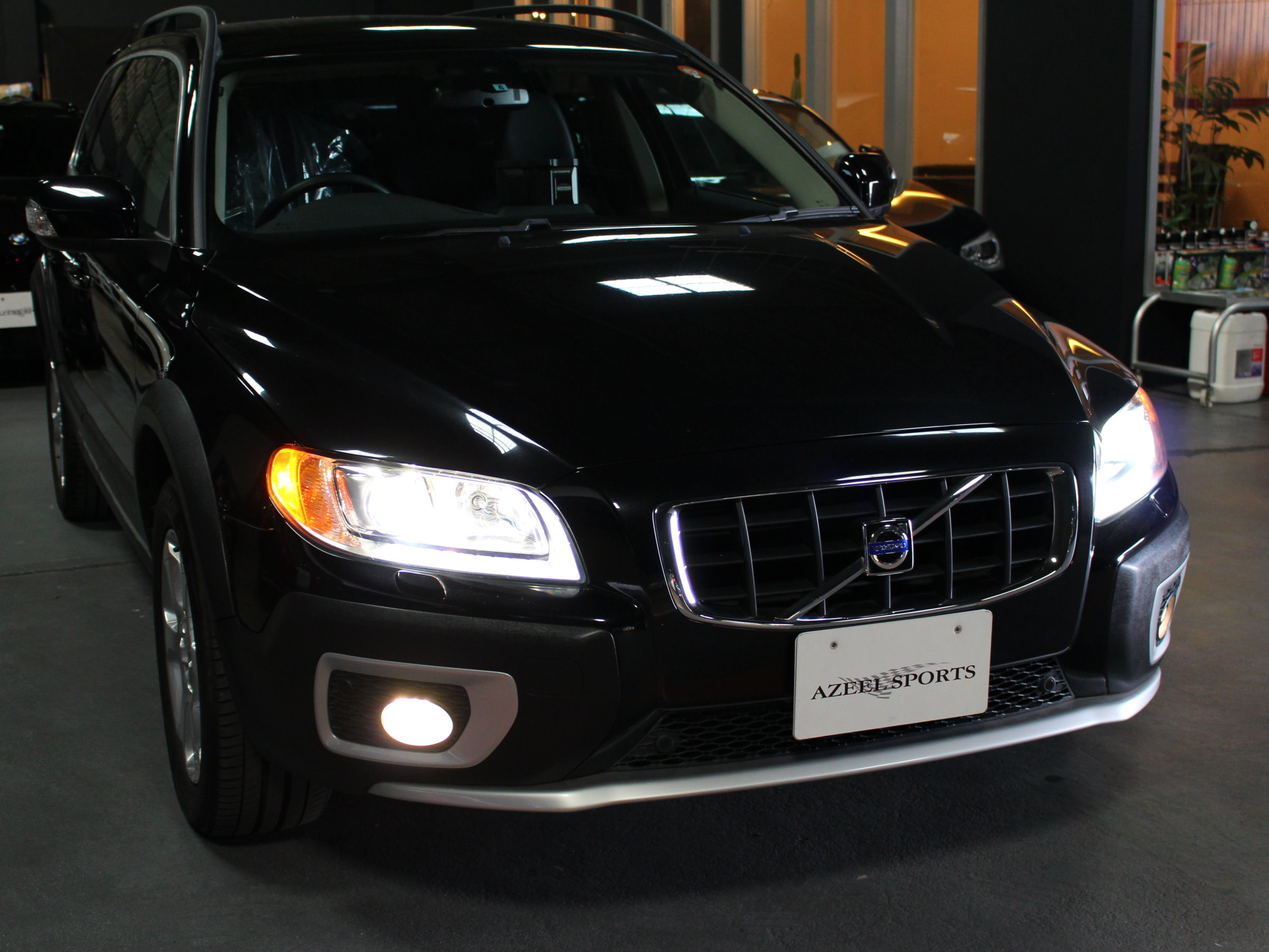 ボルボ ＸＣ７０ ３．２ＳＥ　ＡＷＤ　