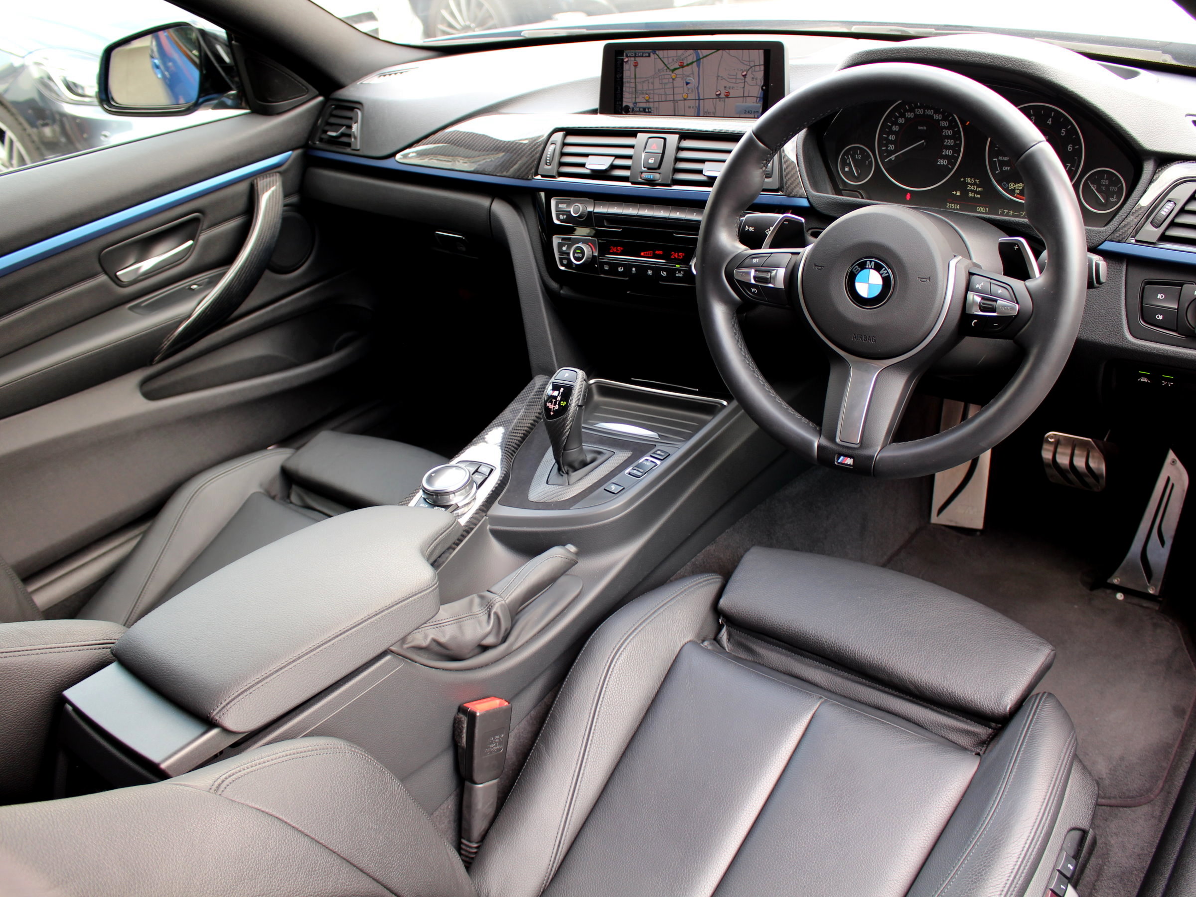 ＢＭＷ ４３５ｉクーペＭスポーツ　