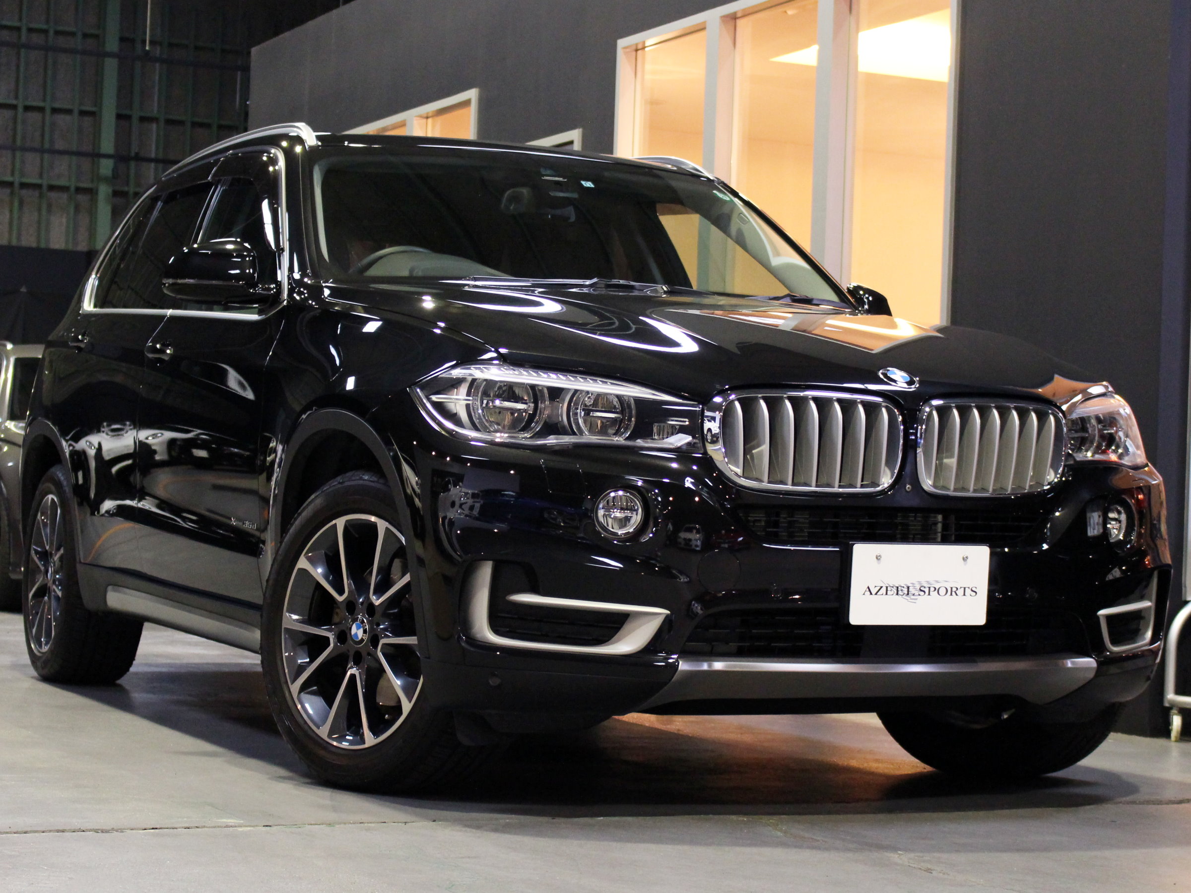 ＢＭＷ ＢＭＷ Ｘ５ ｘＤｒｉｖｅ　３５ｄ　ｘライン