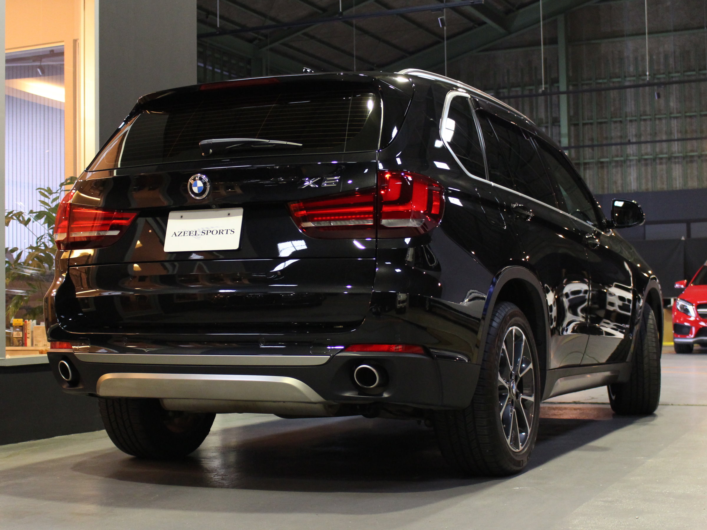 ＢＭＷ ＢＭＷ Ｘ５ ｘＤｒｉｖｅ　３５ｄ　ｘライン